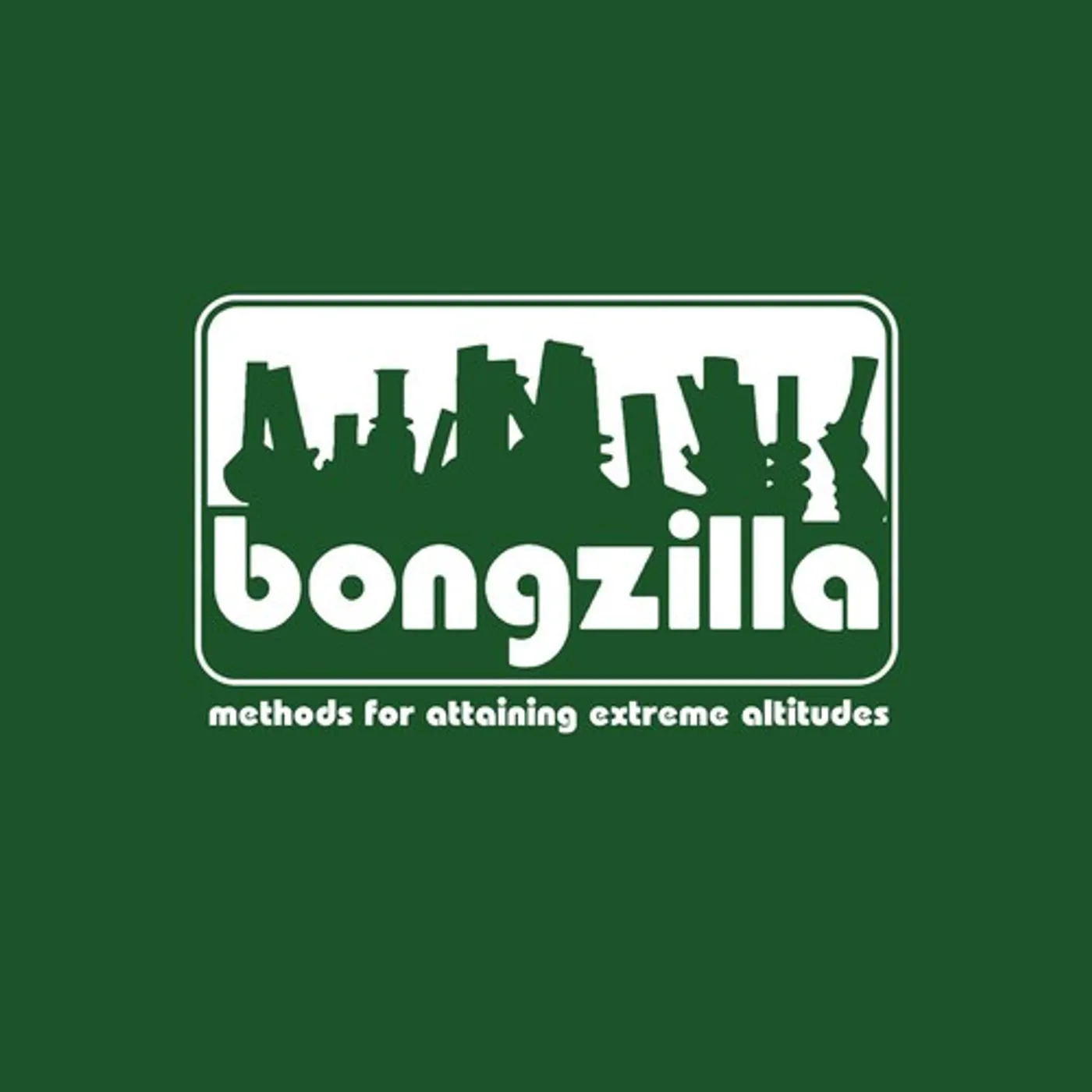 Bongzilla Methods For Attaining Extreme Altitudes Vinyl Record