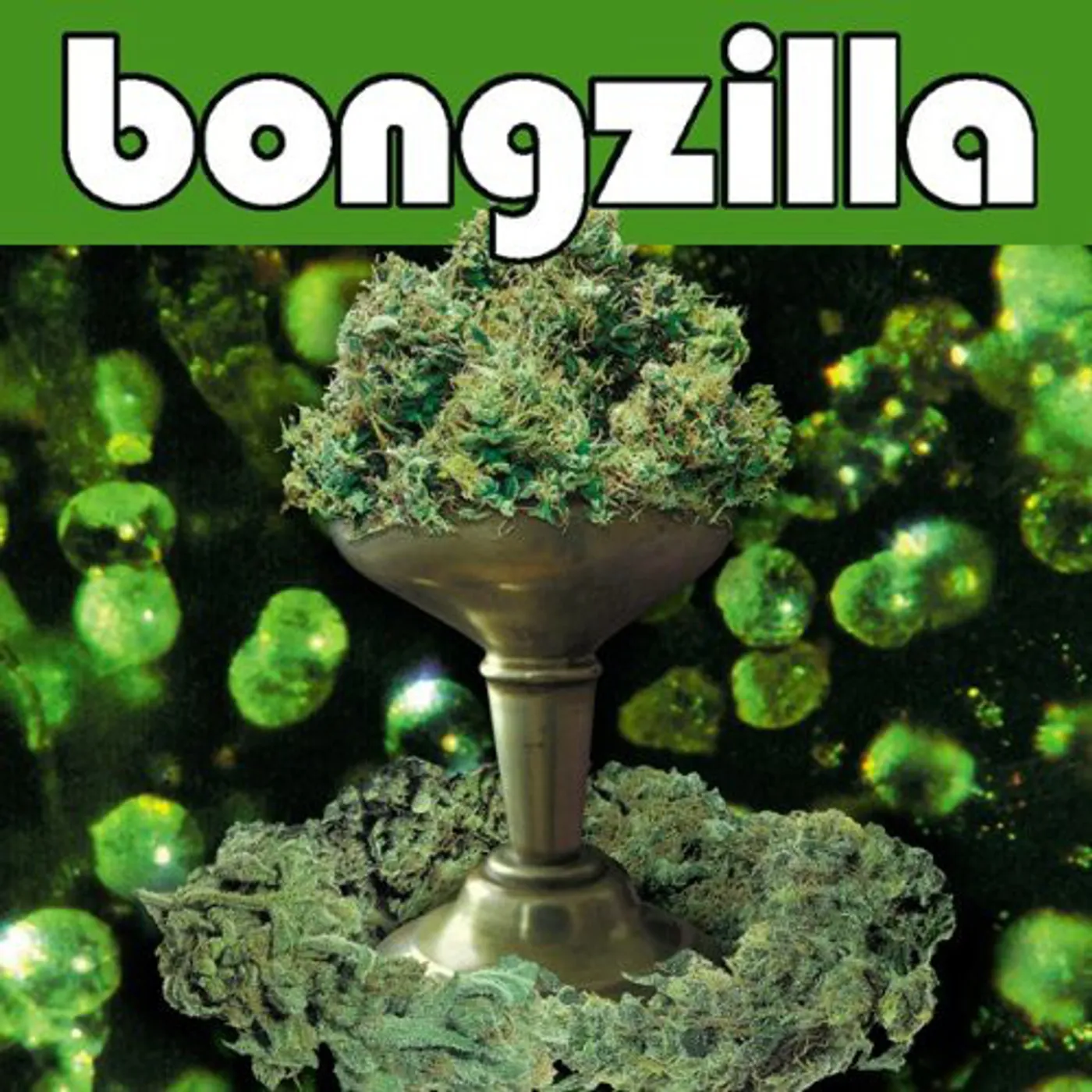 Bongzilla Stash Vinyl Record