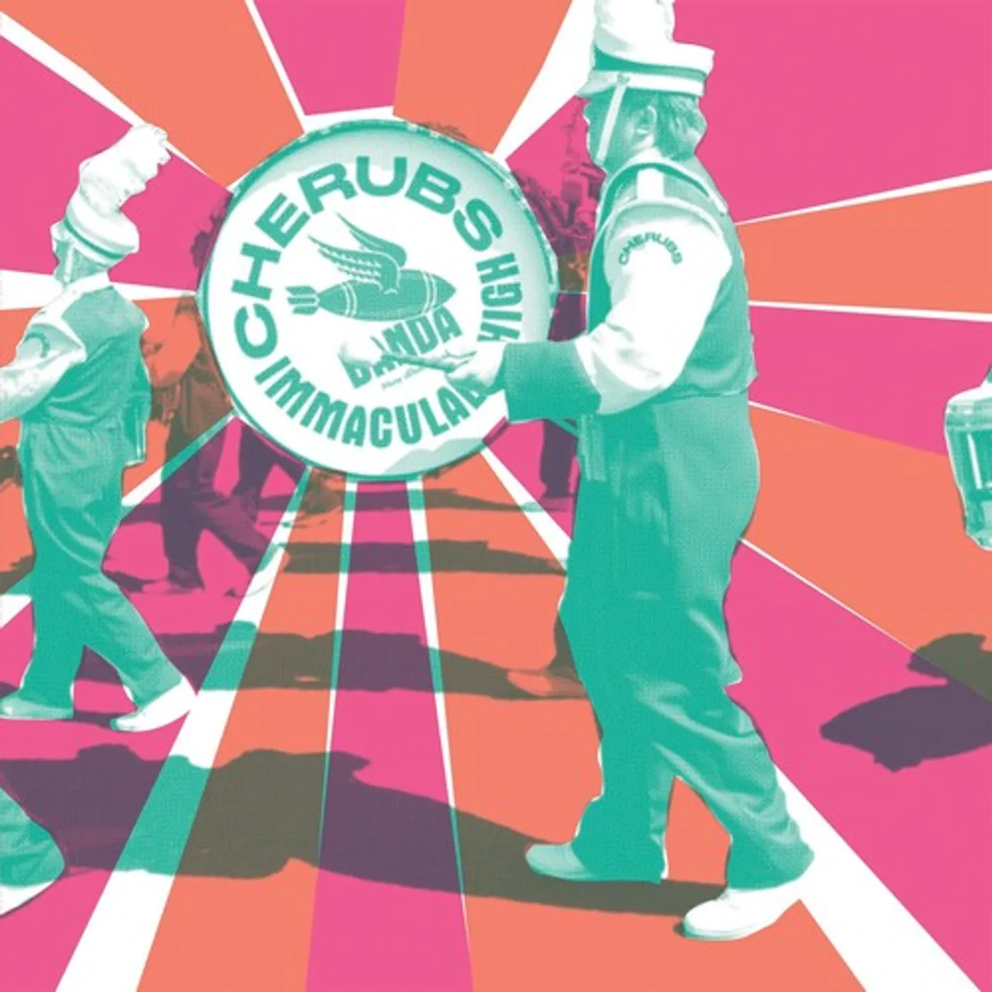 Cherubs Immaculada High Vinyl Record