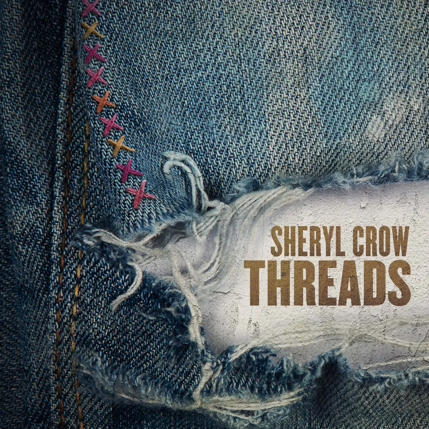 Sheryl Crow THREADS CD
