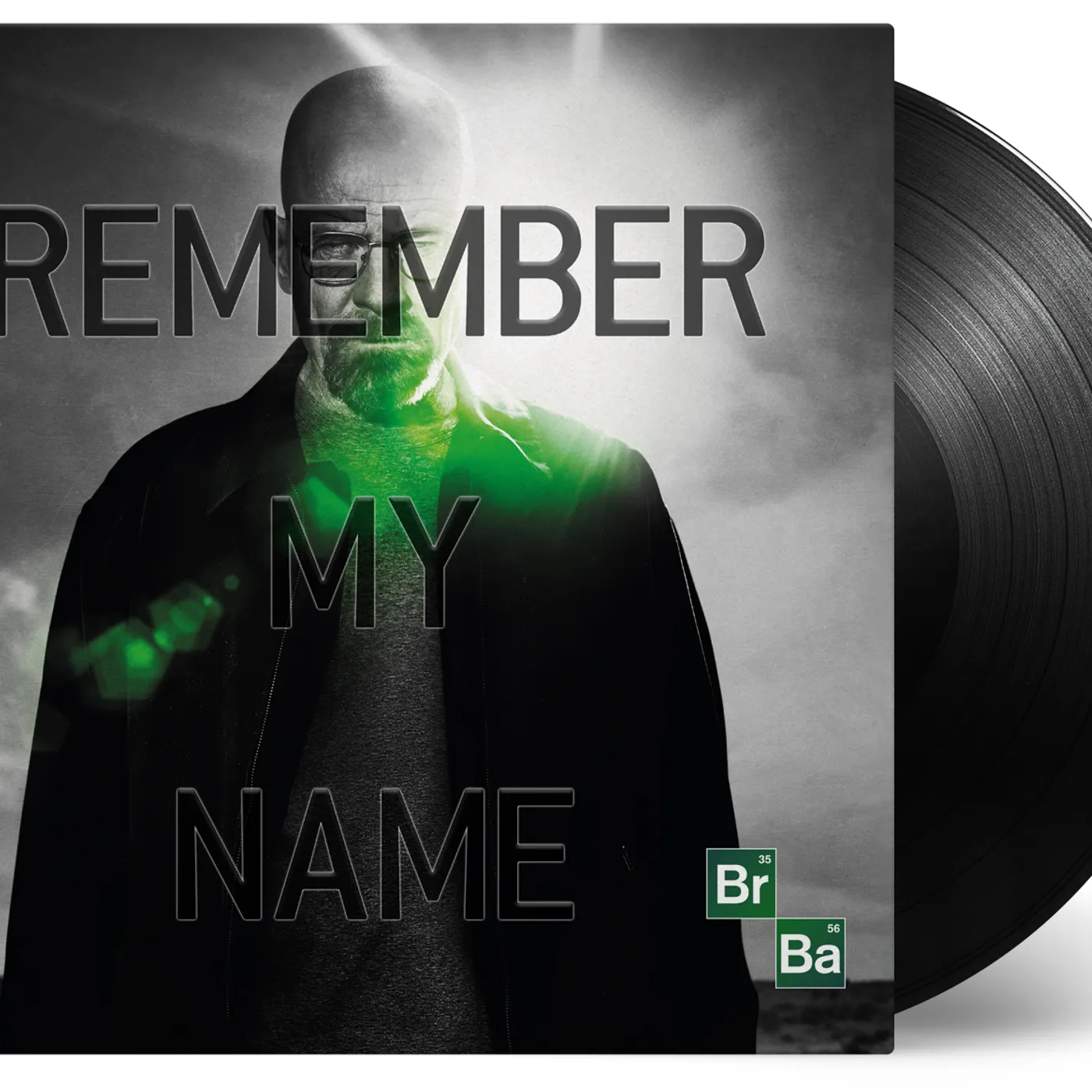 BREAKING BAD / Original Soundtrack Vinyl Record