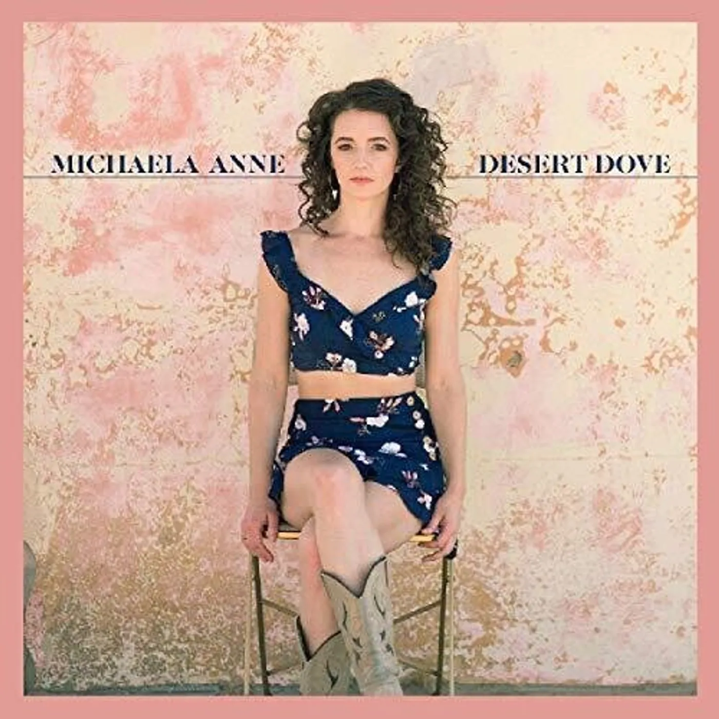 Michaela Anne Desert Dove Vinyl Record