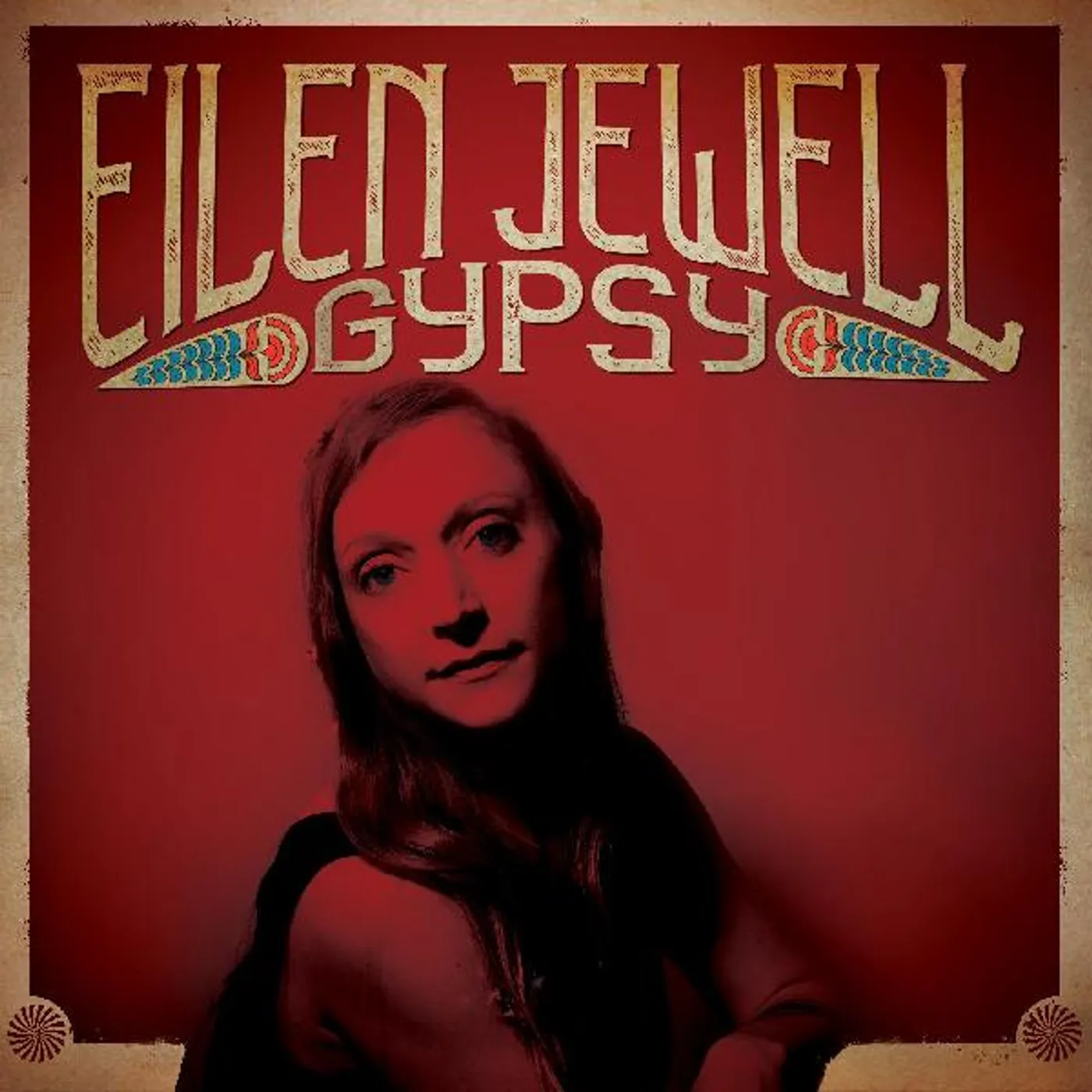 Eilen Jewell Gypsy Vinyl Record