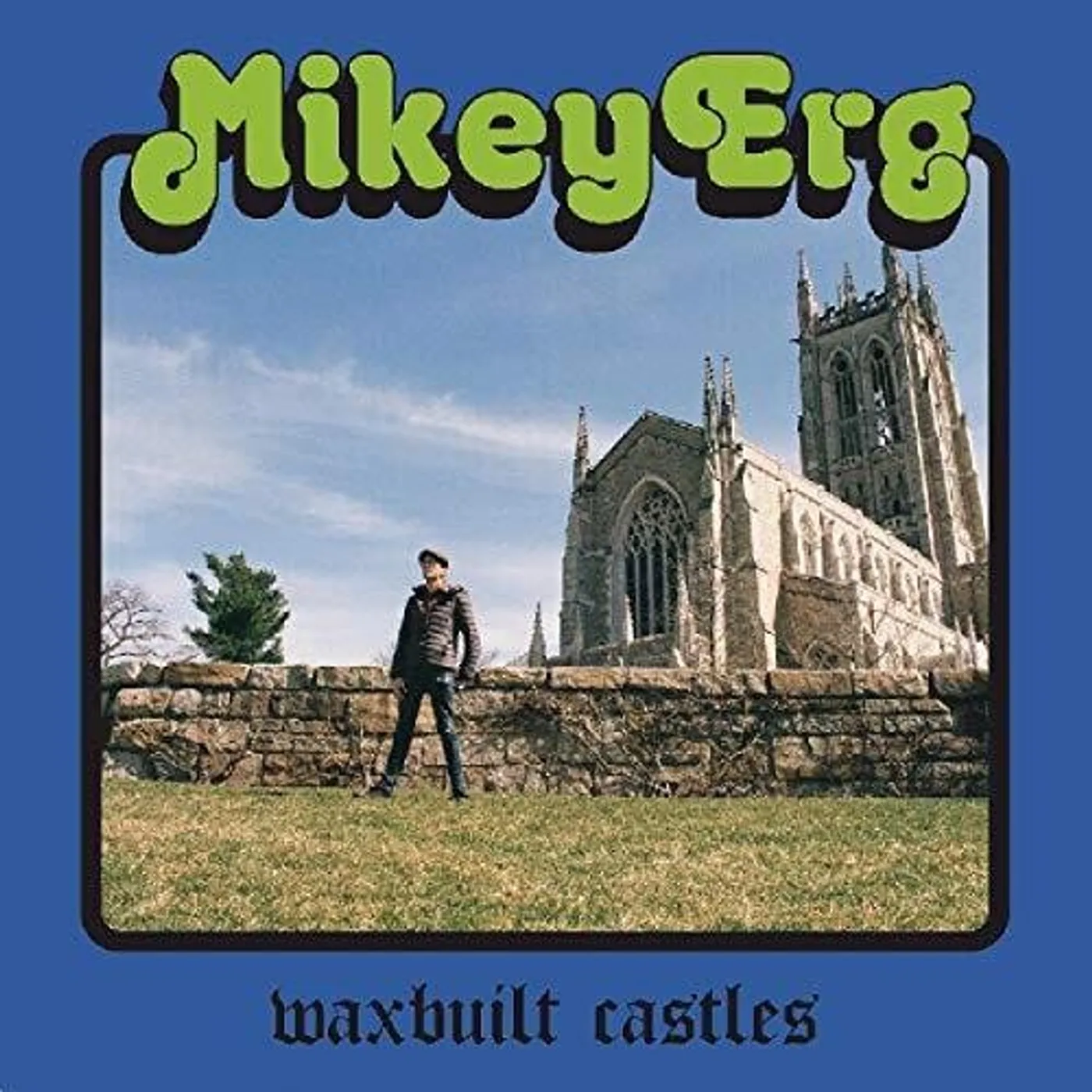 Mikey Erg Waxbuilt Castles Vinyl Record