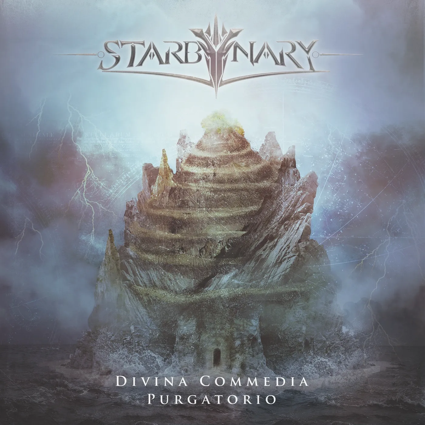 Starbynary DIVINA COMMEDIA: PURGATORIO CD