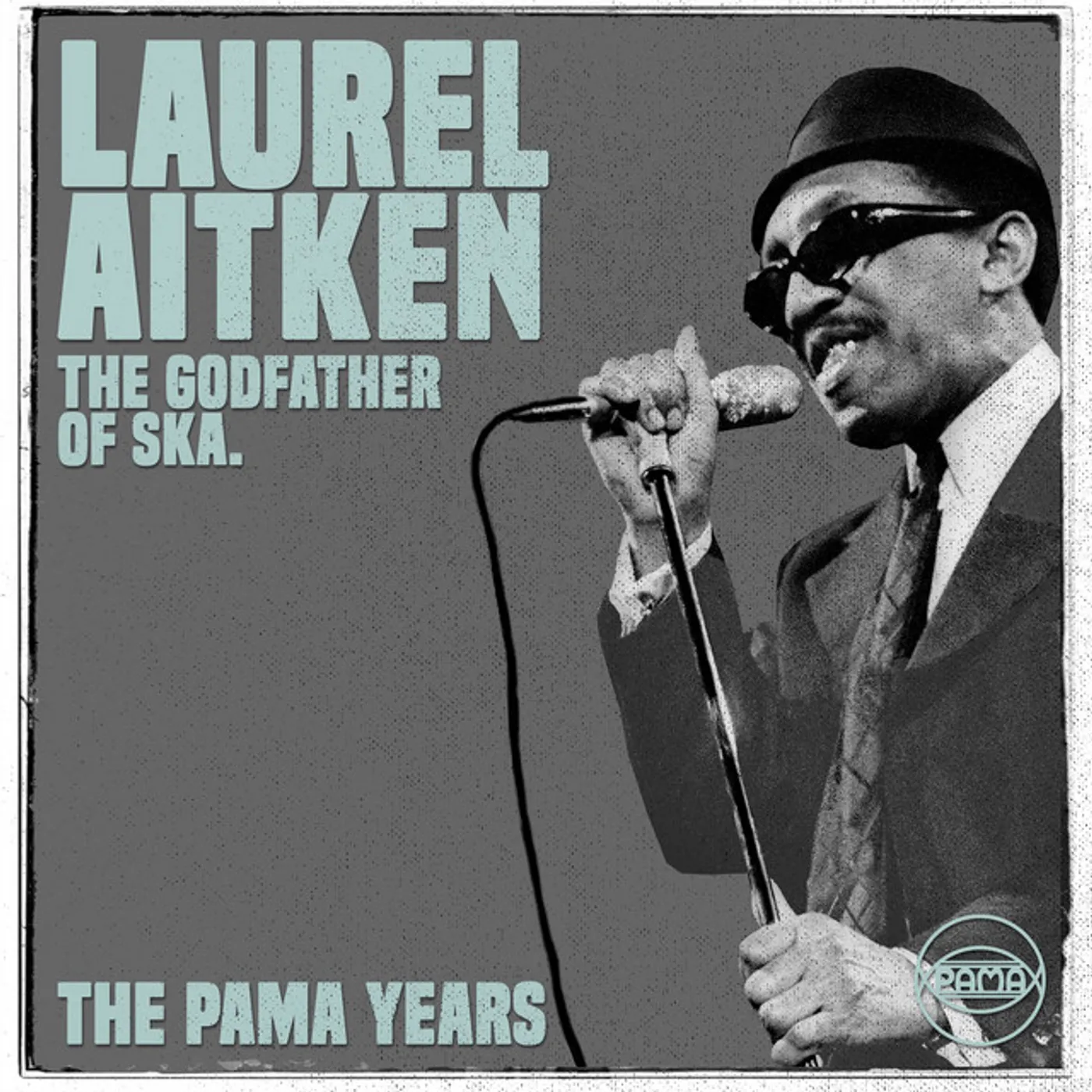 Laurel Aitken GODFATHER OF SKA CD