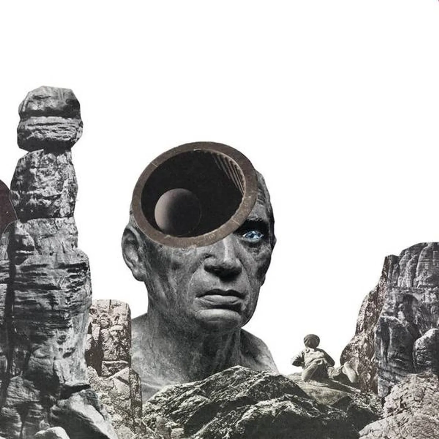 Kikagaku Moyo STONE GARDEN Vinyl Record