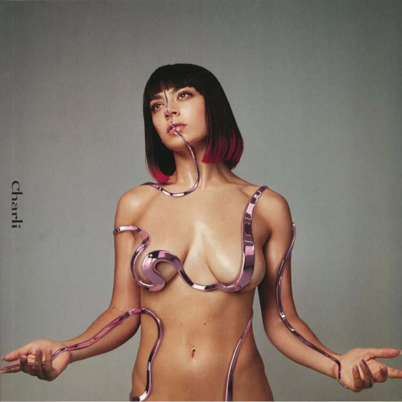 Charli xcx CHARLI CD