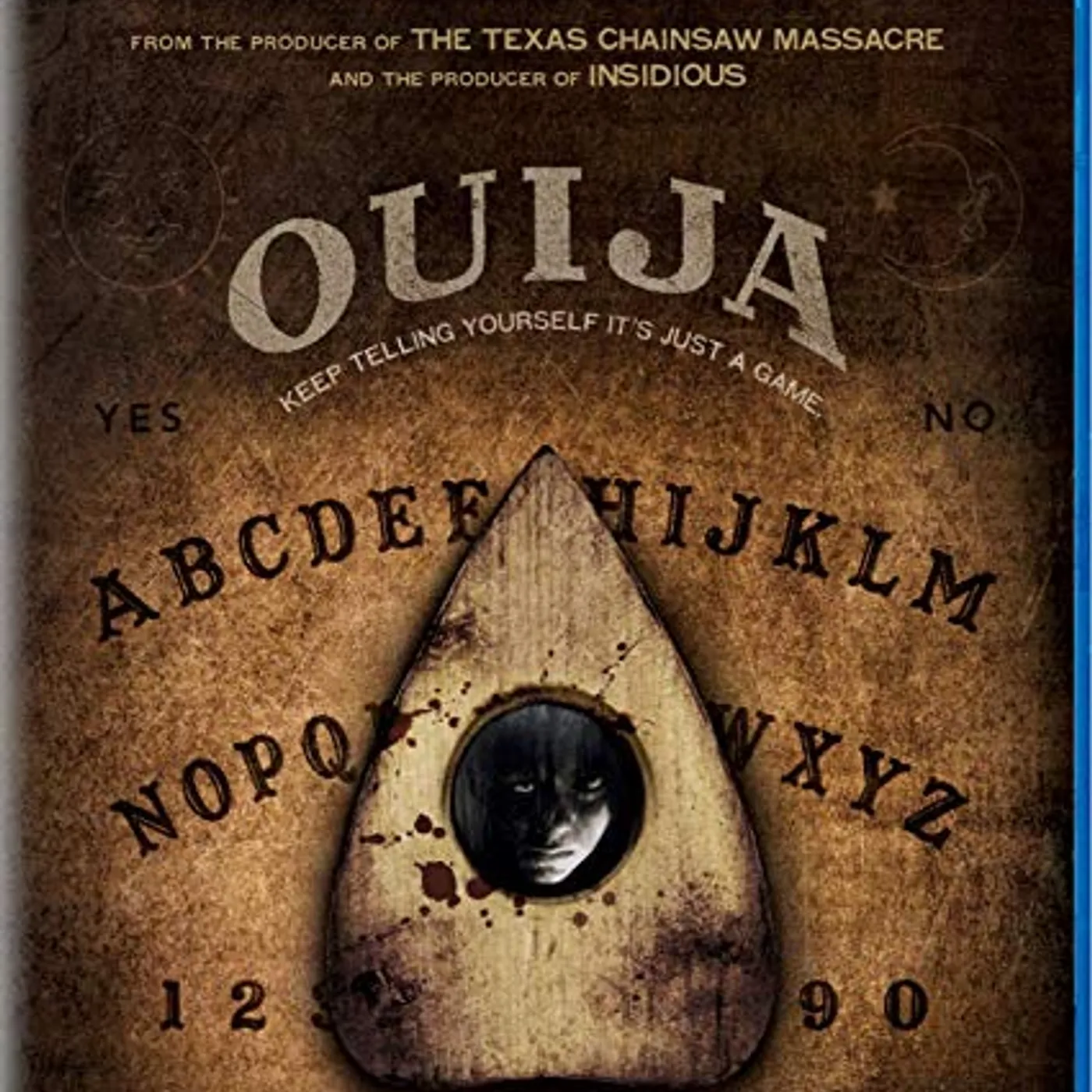 OUIJA Blu-ray