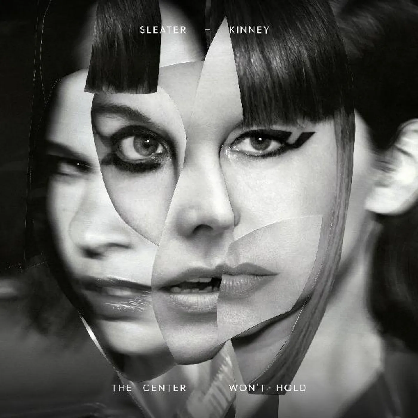 Sleater-Kinney CENTER WON'T HOLD Vinyl Record