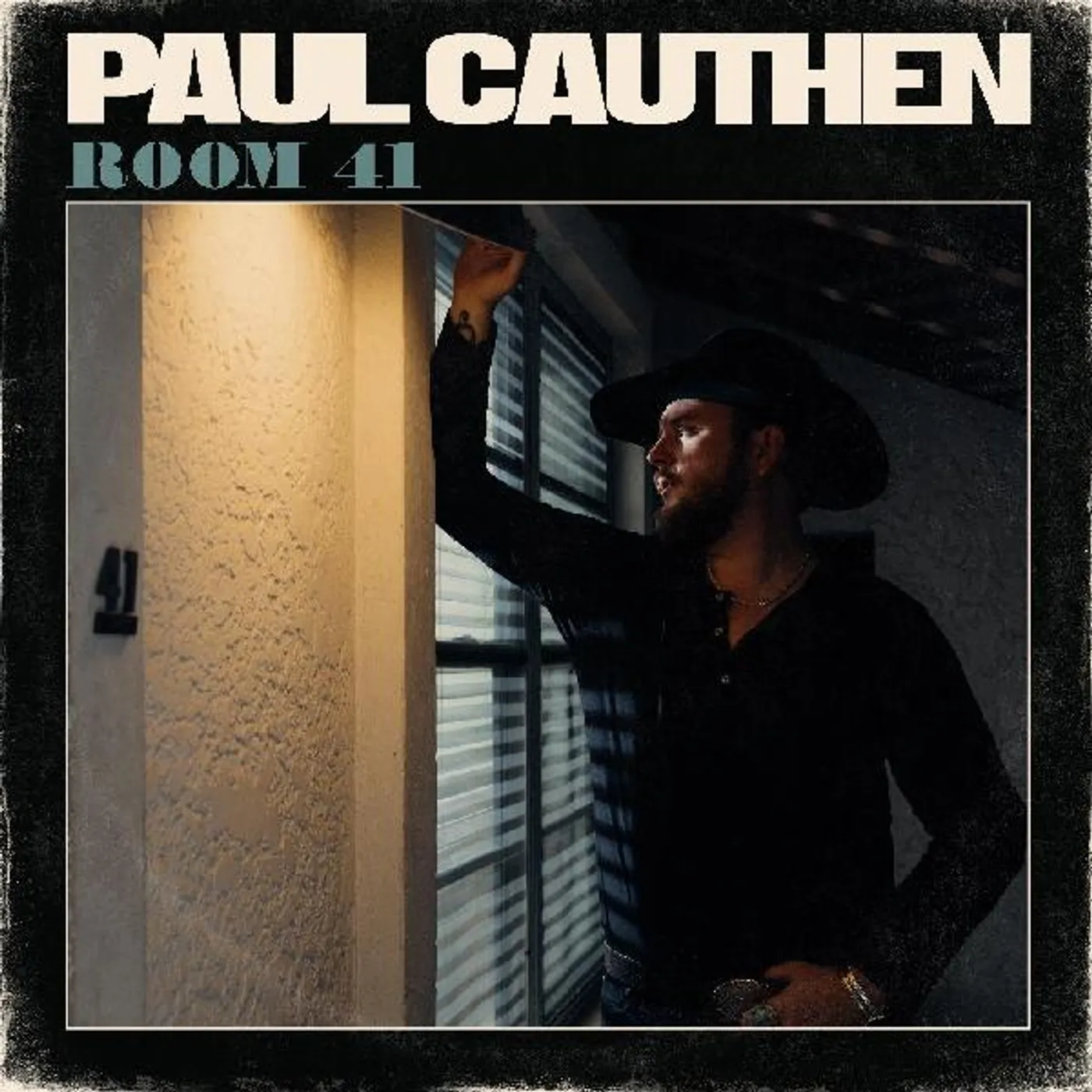 Paul Cauthen ROOM 41 CD