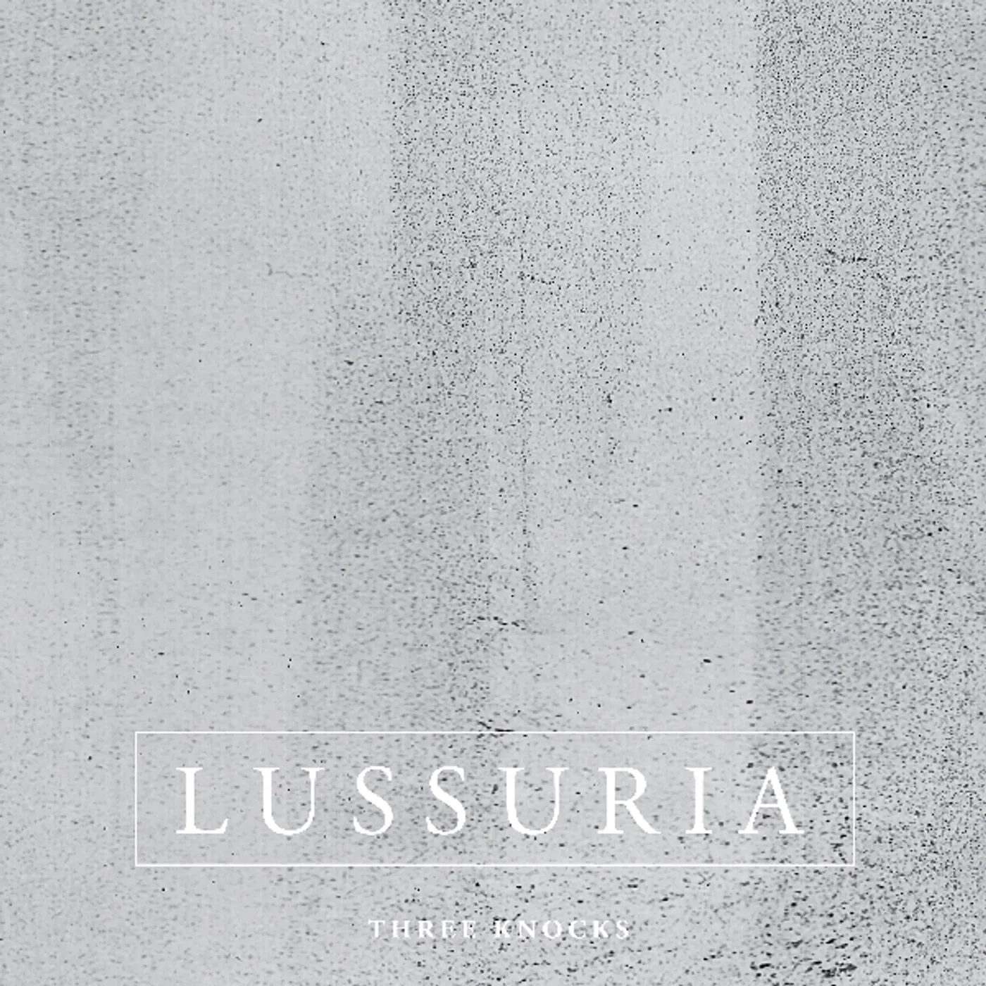 Lussuria Three Knocks Vinyl Record