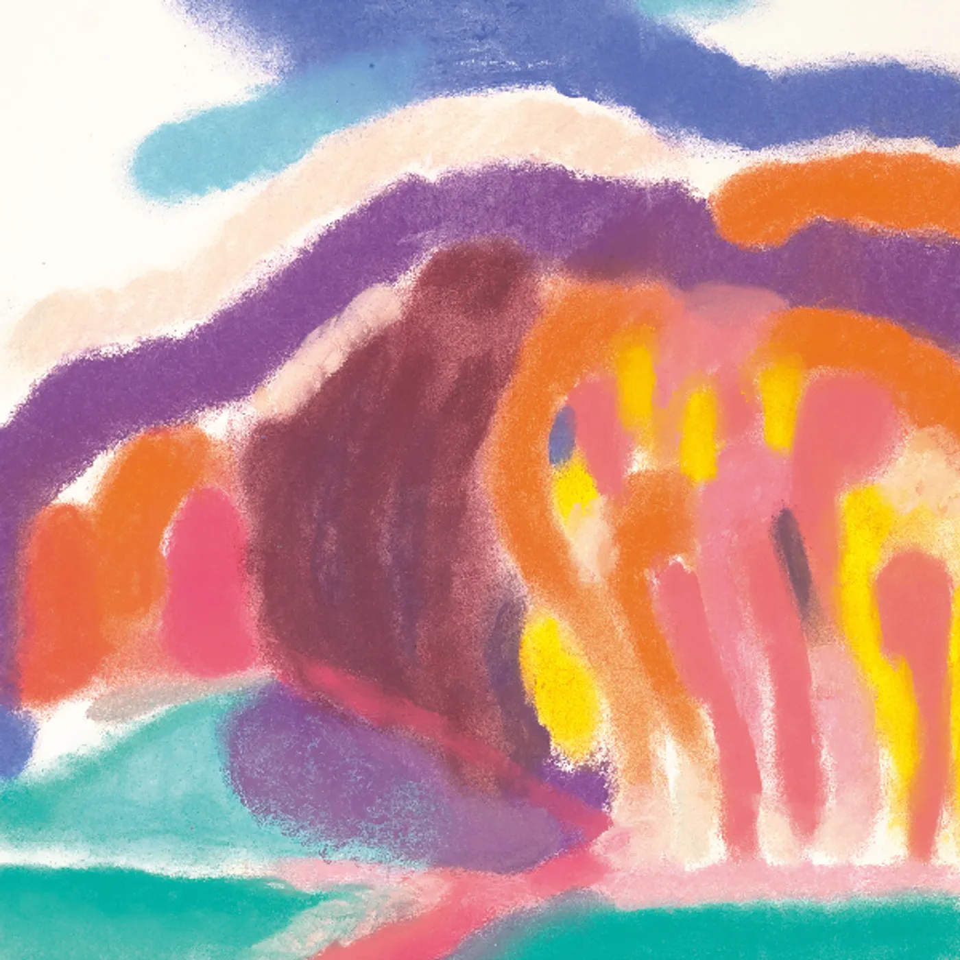 Chaos In The CBD HYDRATE Vinyl Record