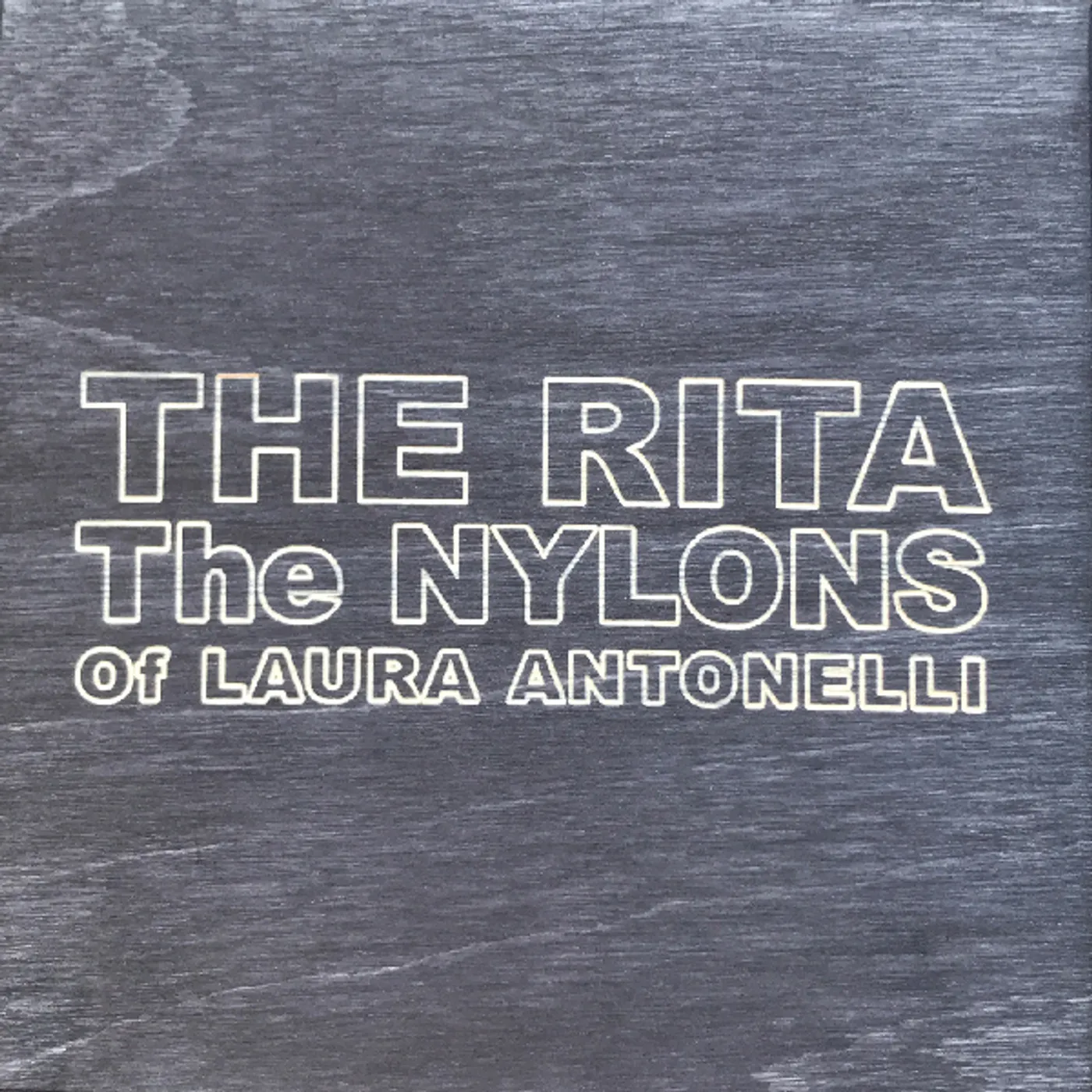 Rita NYLONS OF LAURA ANTONELLI CD