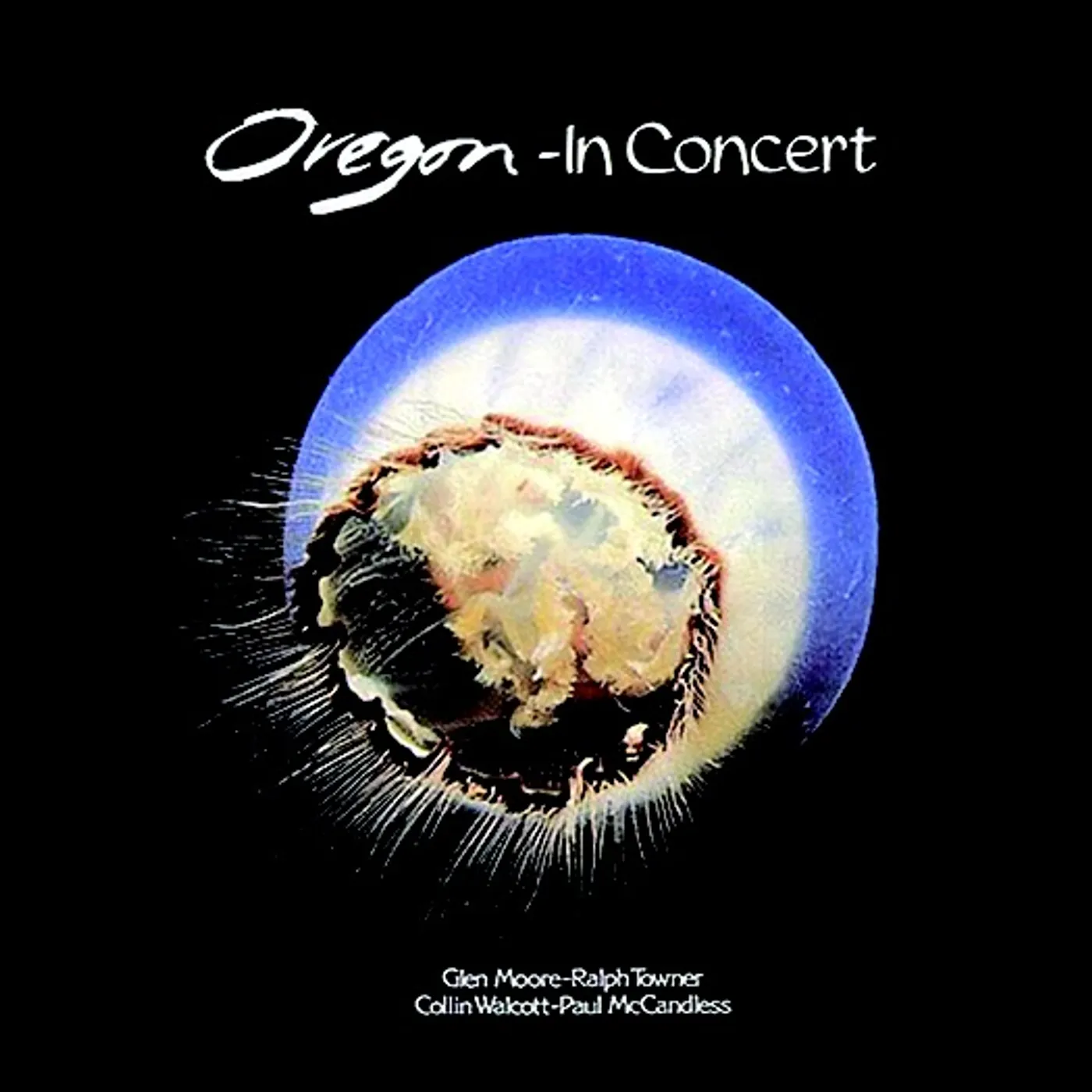Oregon IN CONCERT CD