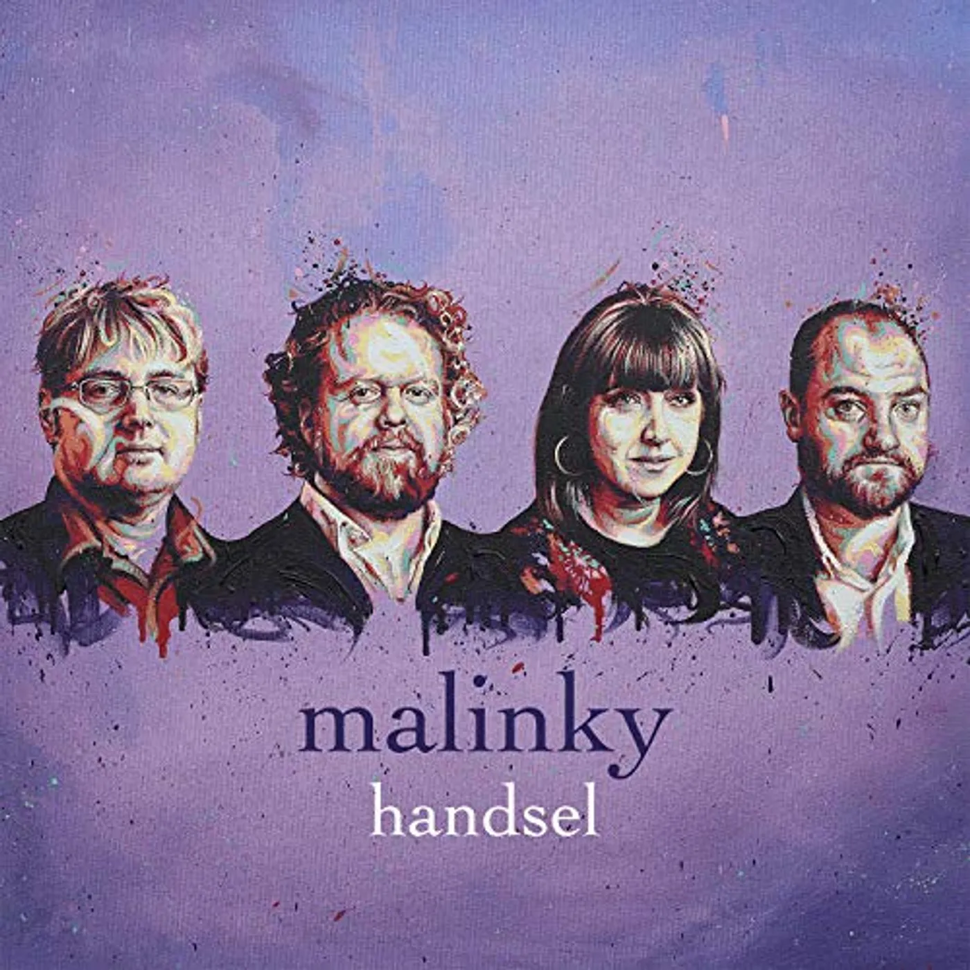Malinky HANDSEL CD