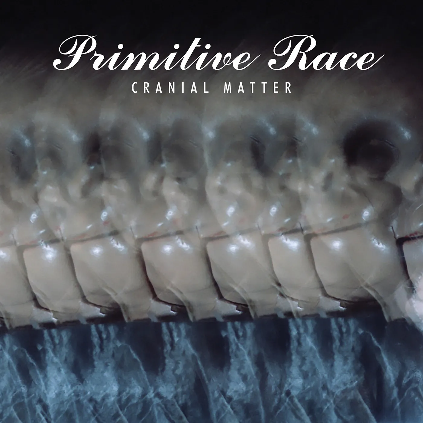 Primitive Race CRANIAL MATTER CD