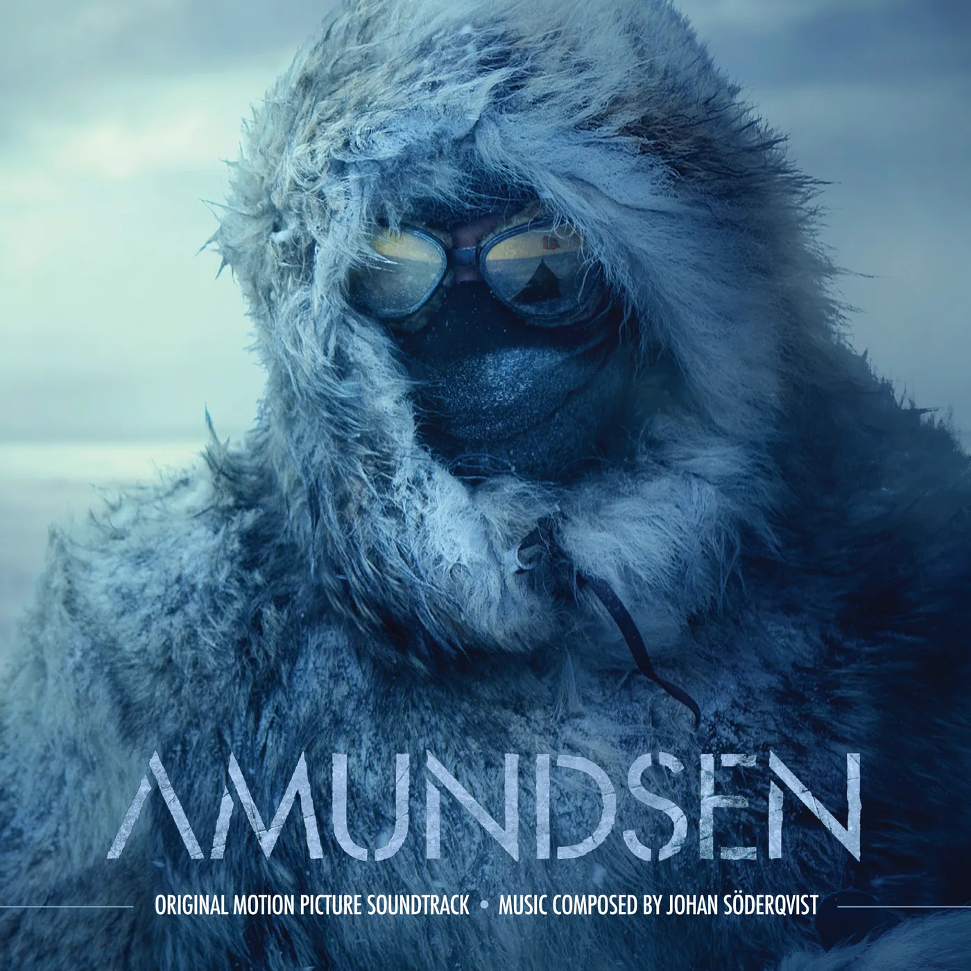 Johan Söderqvist AMUNDSEN: ORIGINAL MOTION PICTURE SOUNDTRACK CD