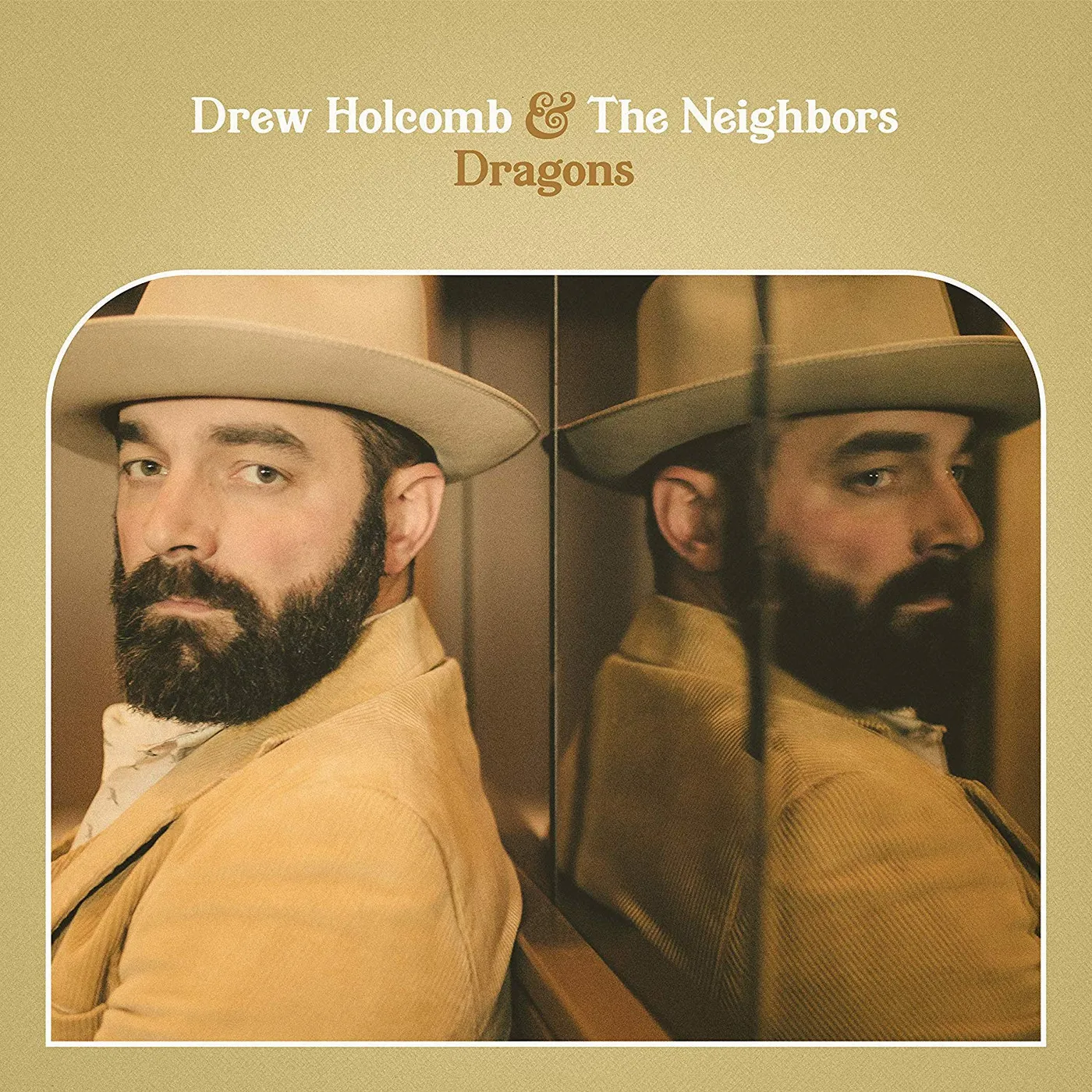 Drew Holcomb & The Neighbors DRAGONS CD