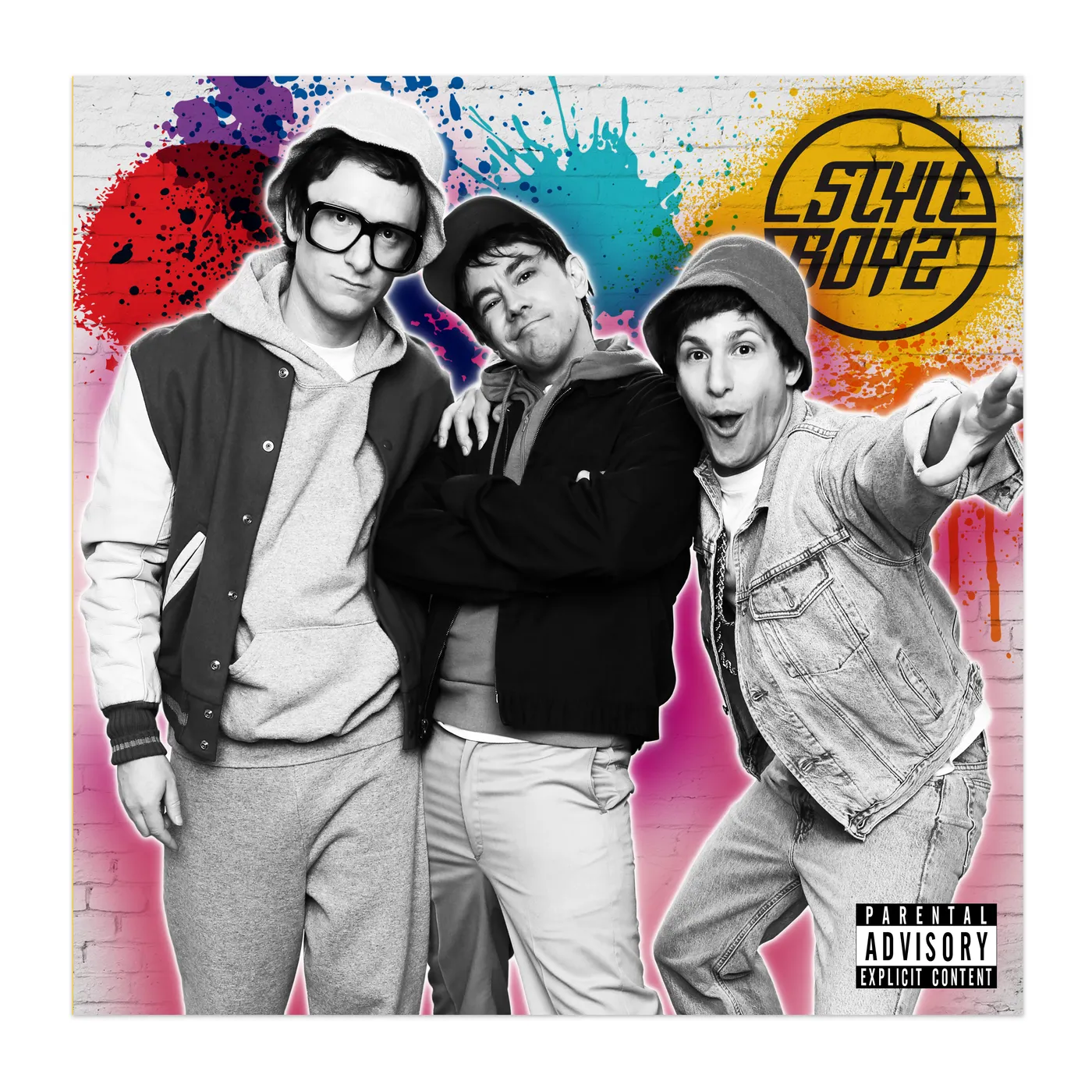 The Lonely Island POPSTAR: NEVER STOP NEVER STOPPING Original Soundtrack (180G) Vinyl Record