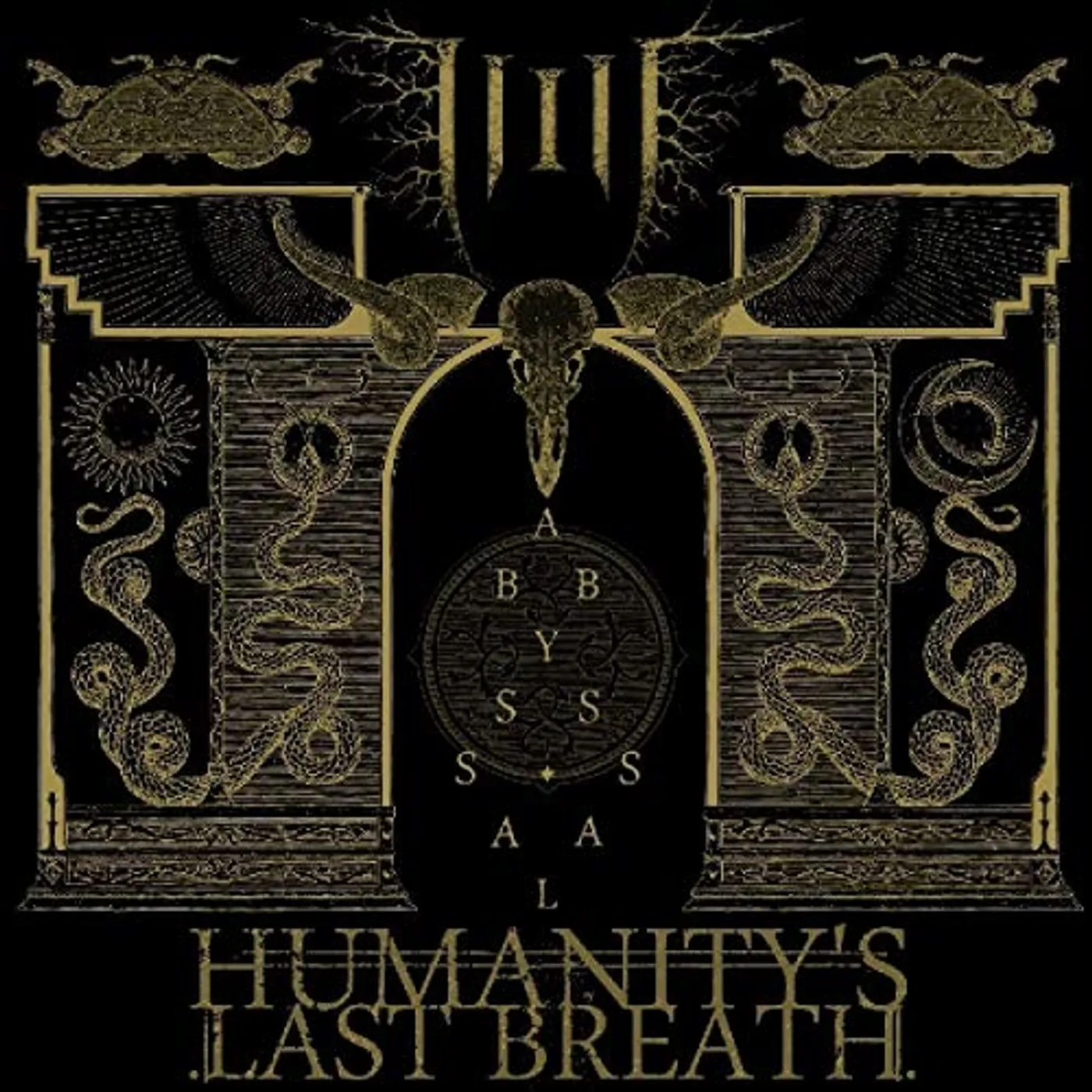 Humanity's Last Breath ABYSSAL CD