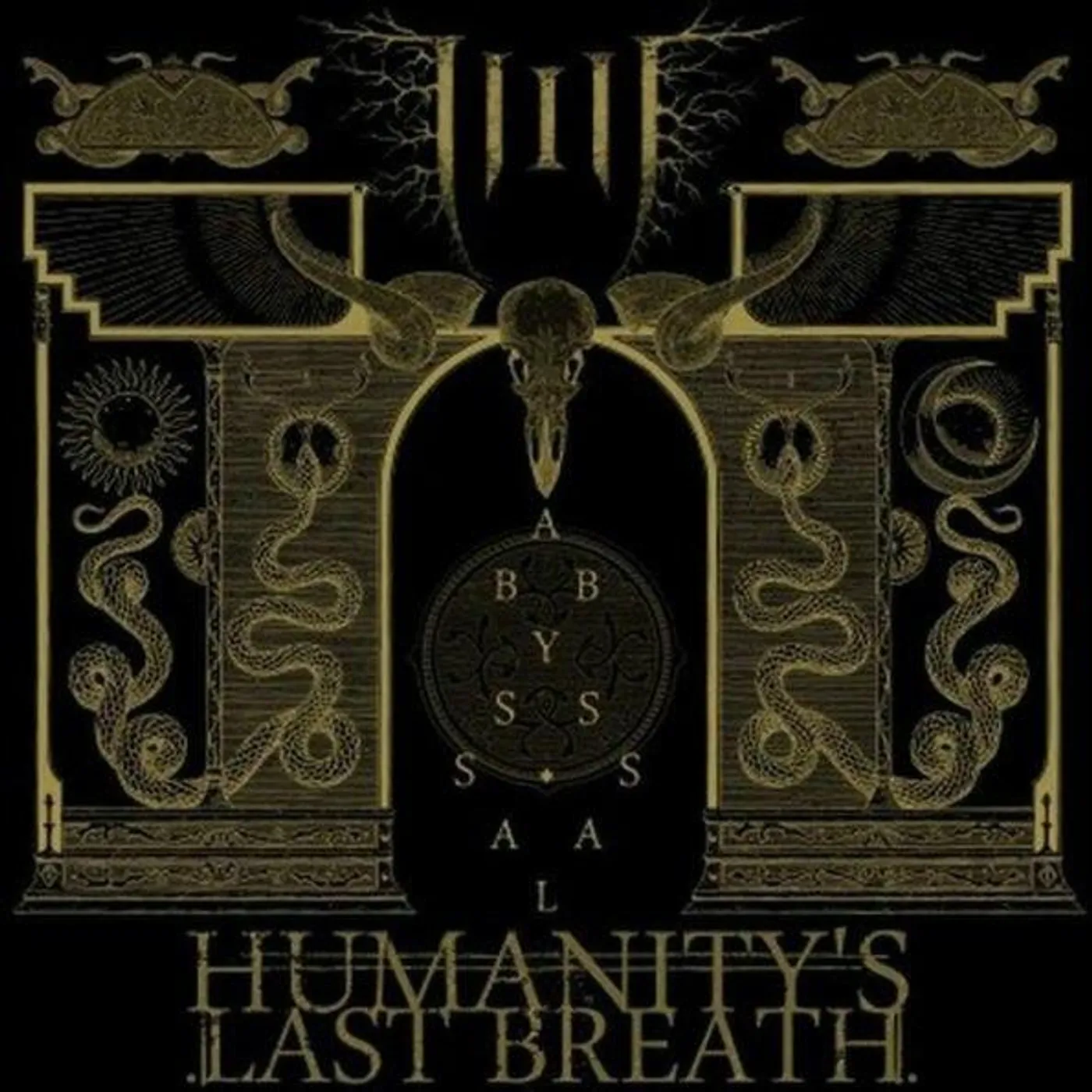 Humanity's Last Breath Abyssal Vinyl Record