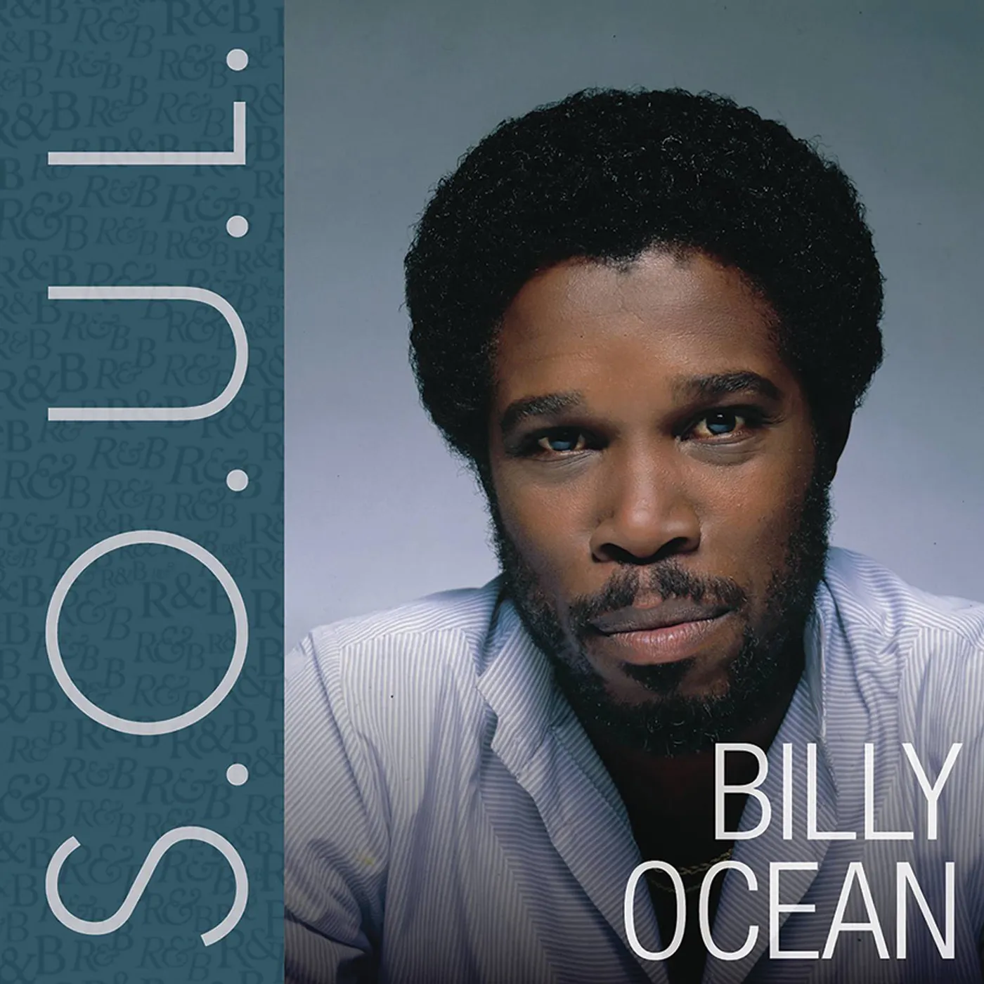 S.O.U.L.: BILLY OCEAN CD