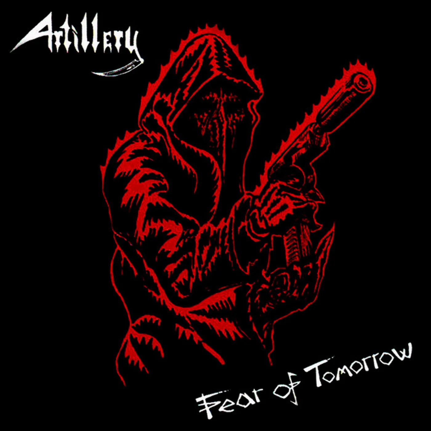 Artillery Fear of Tomorrow Vinyl Record