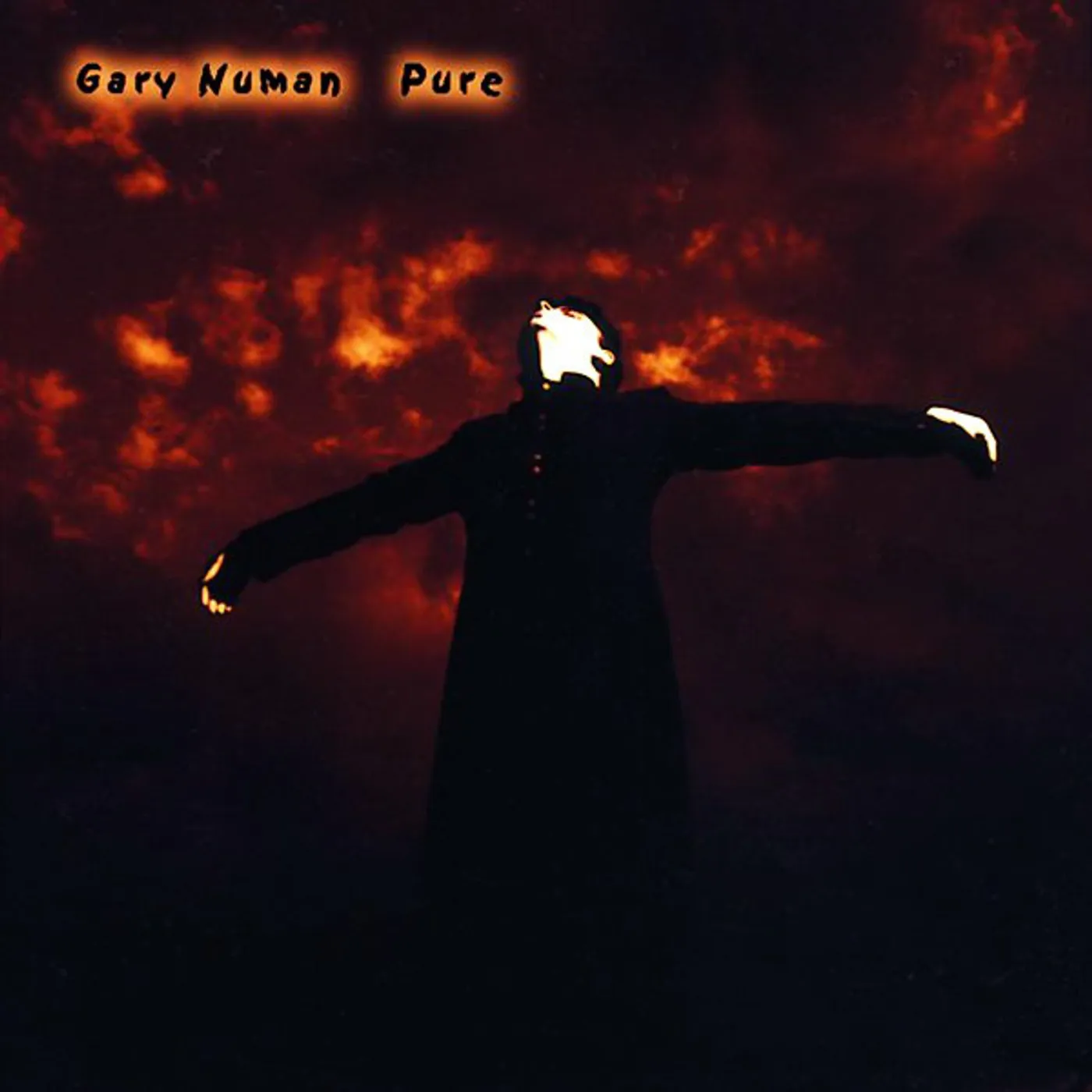 Gary Numan PURE CD
