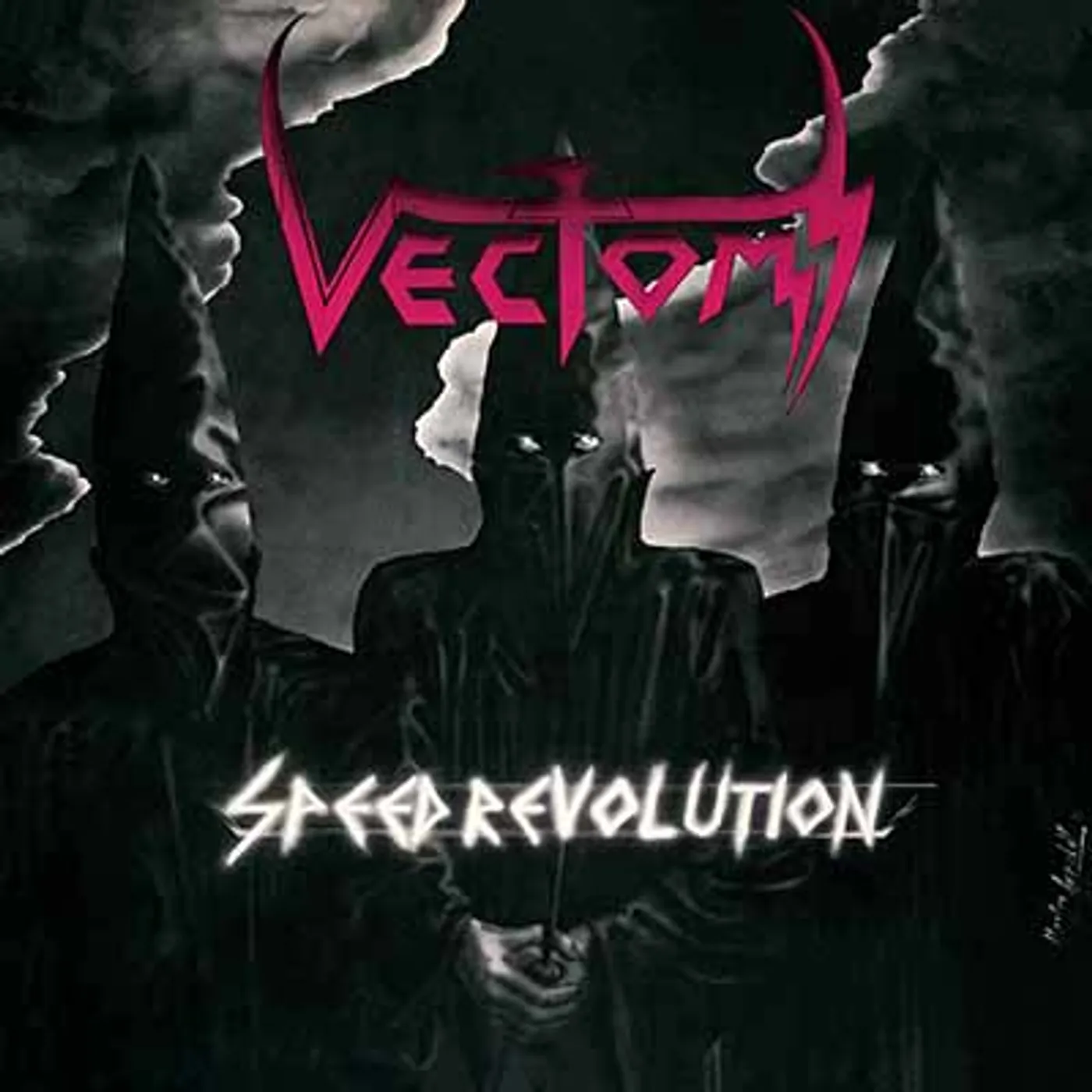 Vectom Speed Revolution Vinyl Record
