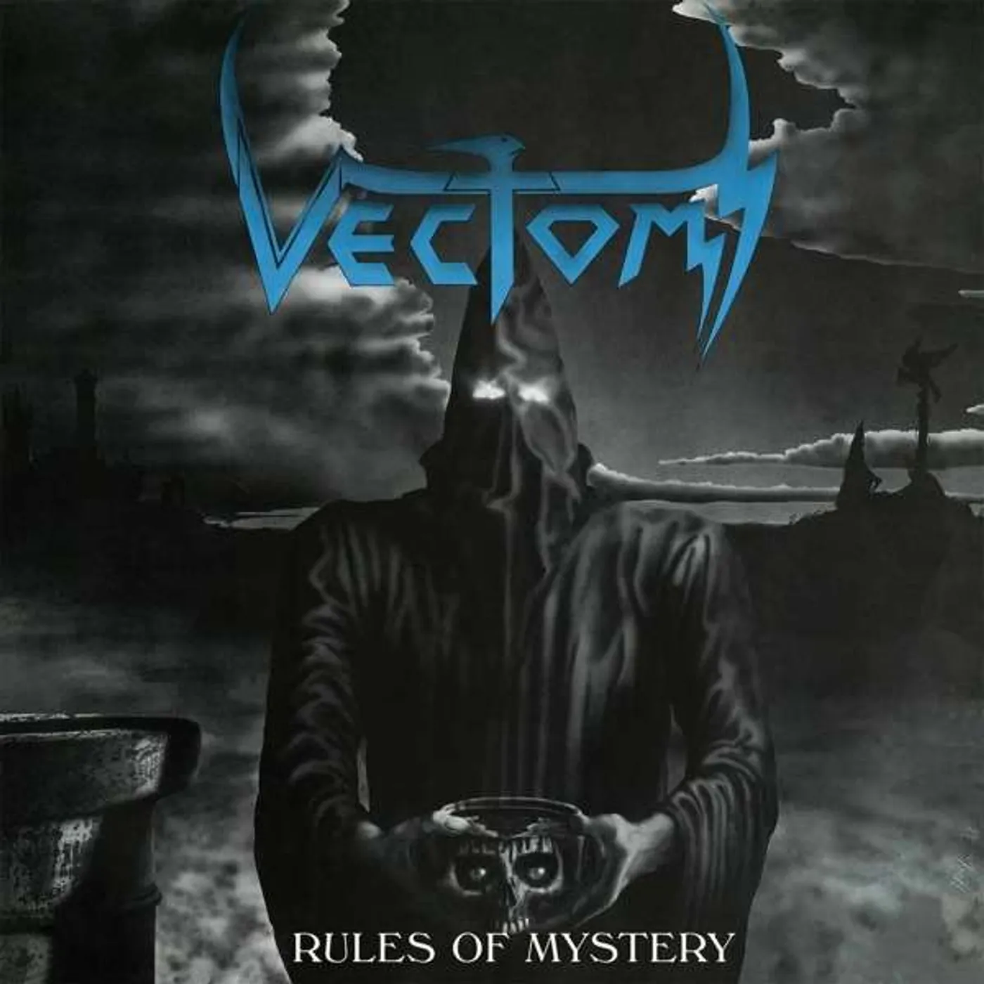 Vectom Rules Of Mystery Vinyl Record