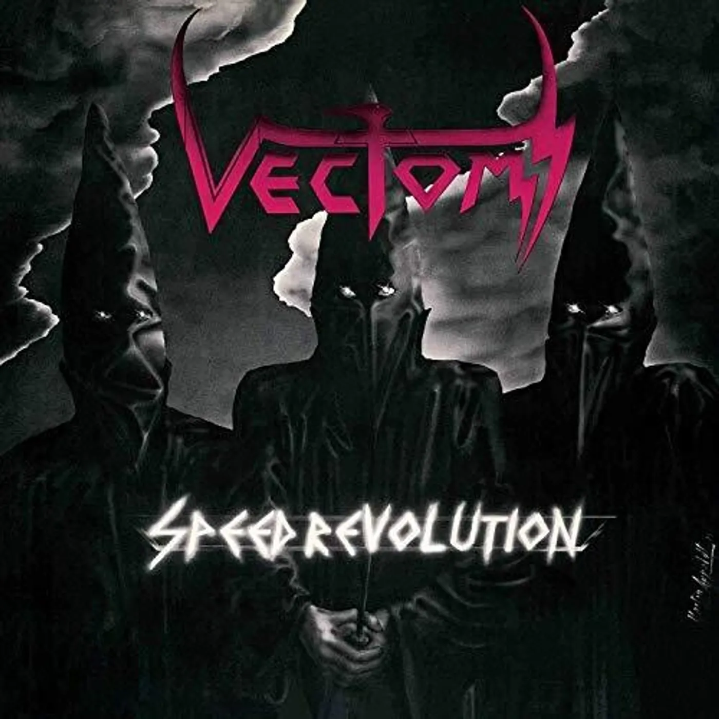 Vectom SPEED REVOLUTION CD