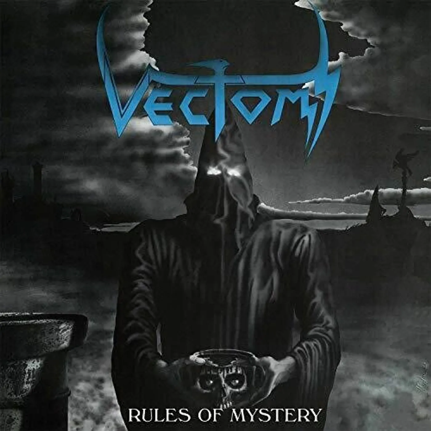 Vectom RULES OF MYSTERY CD