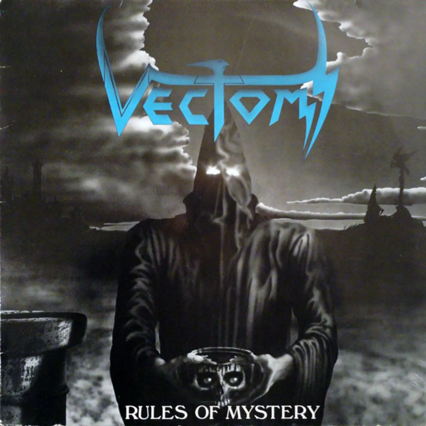 Vectom RULES OF MYSTERY CD