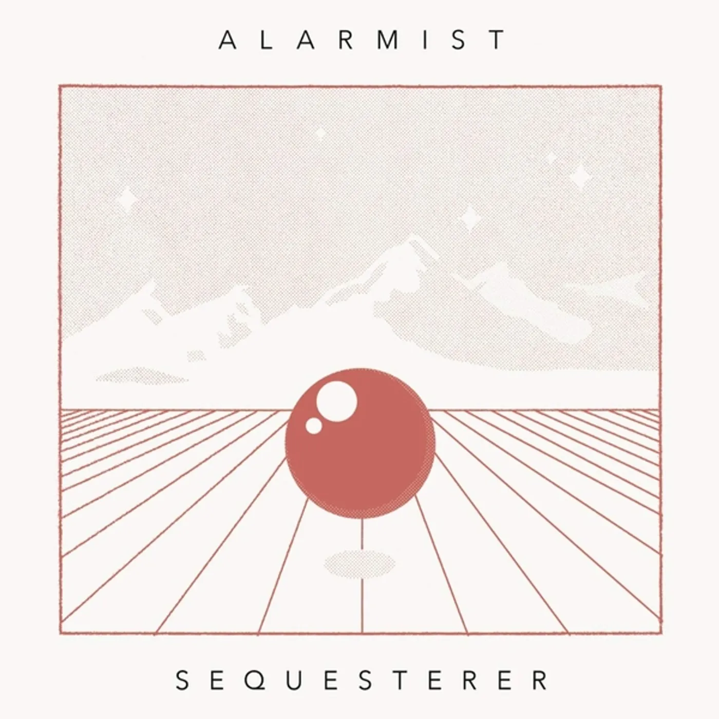 Alarmist SEQUESTERER Vinyl Record