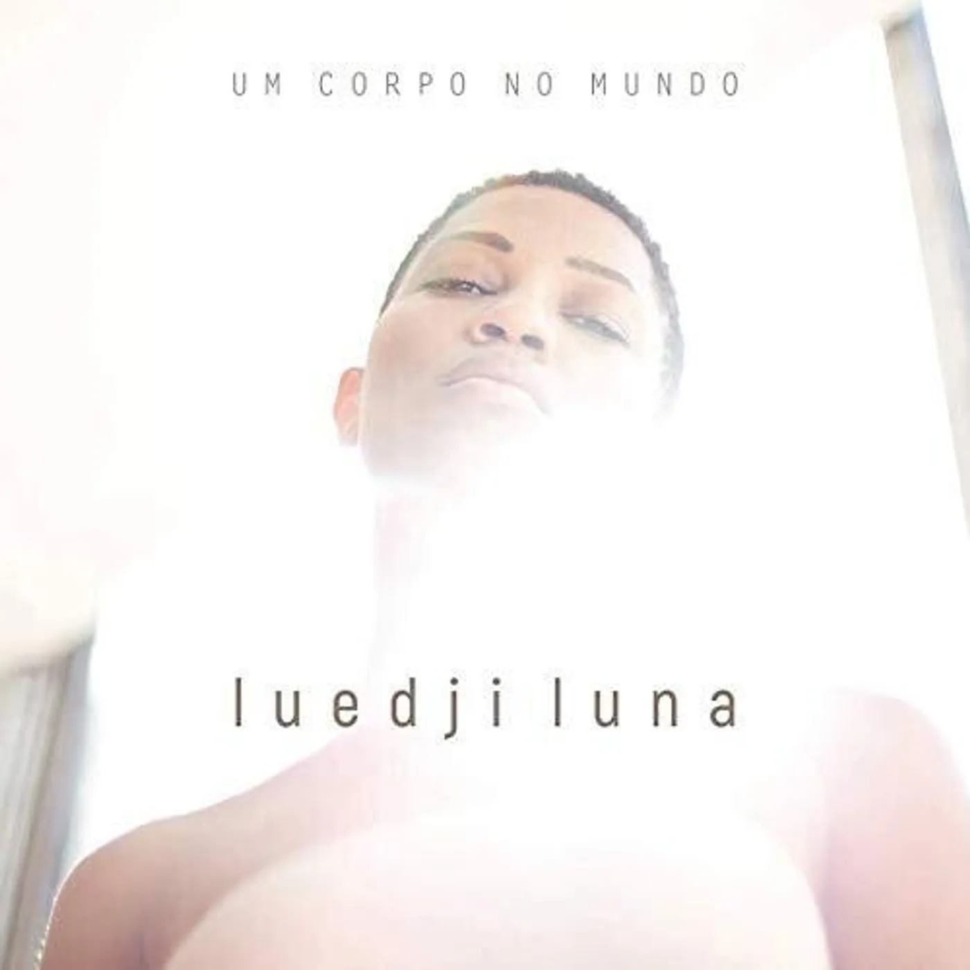 Luedji Luna Um Corpo no Mundo Vinyl Record