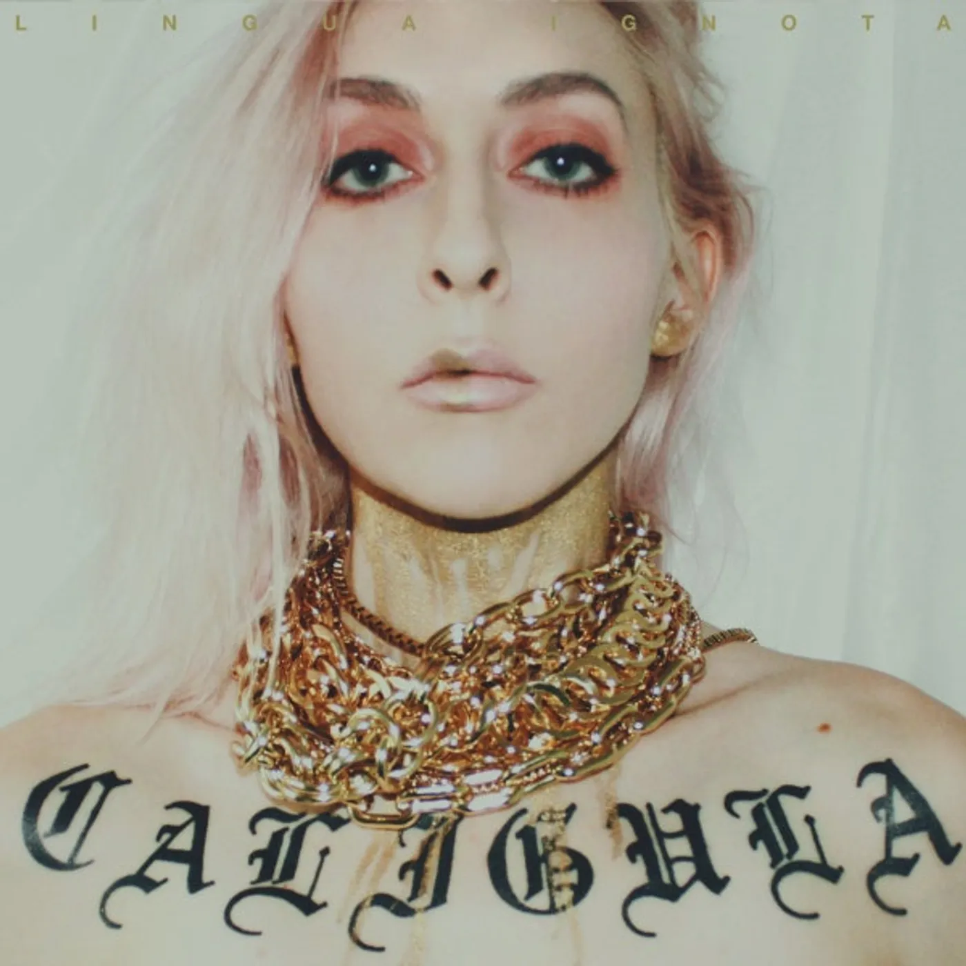 Lingua Ignota CALIGULA CD