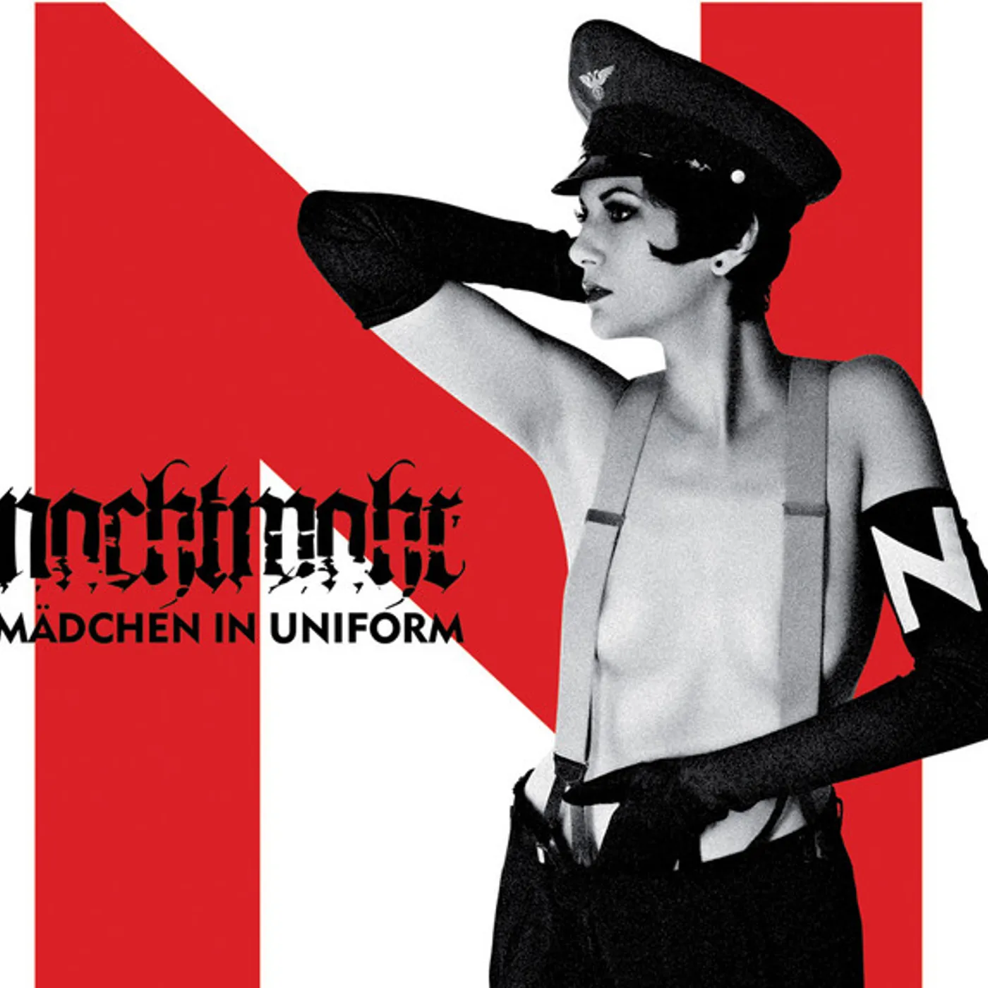 Nachtmahr Madchen In Uniform Vinyl Record