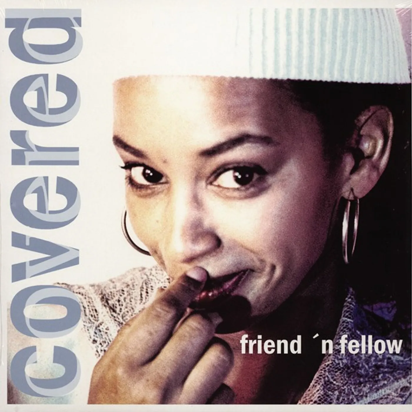 Friend 'N Fellow Covered Vinyl Record