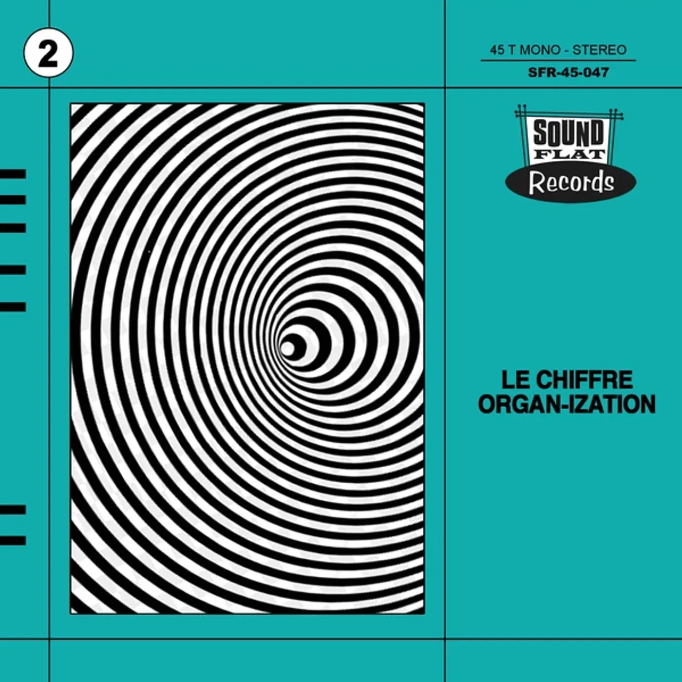 Le Chiffre Organ-Ization RITUAL IN SOHO Vinyl Record