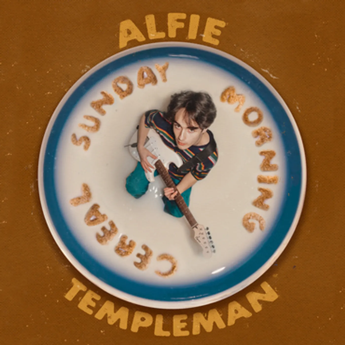 Alfie Templeman SUNDAY MORNING CEREAL Vinyl Record