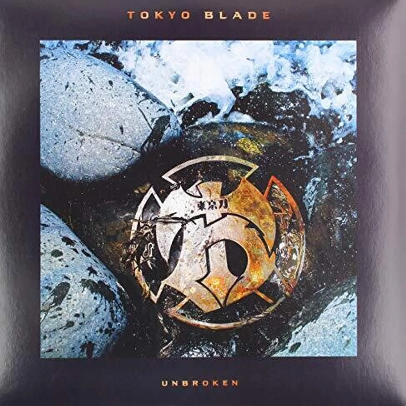 Tokyo Blade Unbroken Vinyl Record