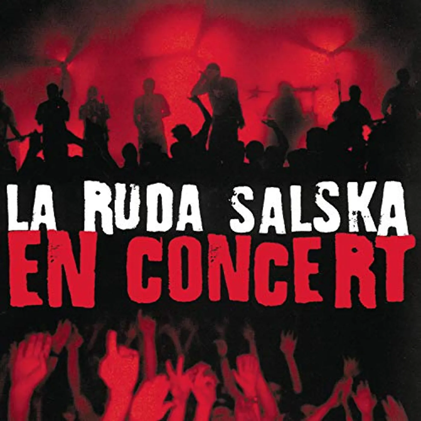 La Ruda Salska En concert Vinyl Record