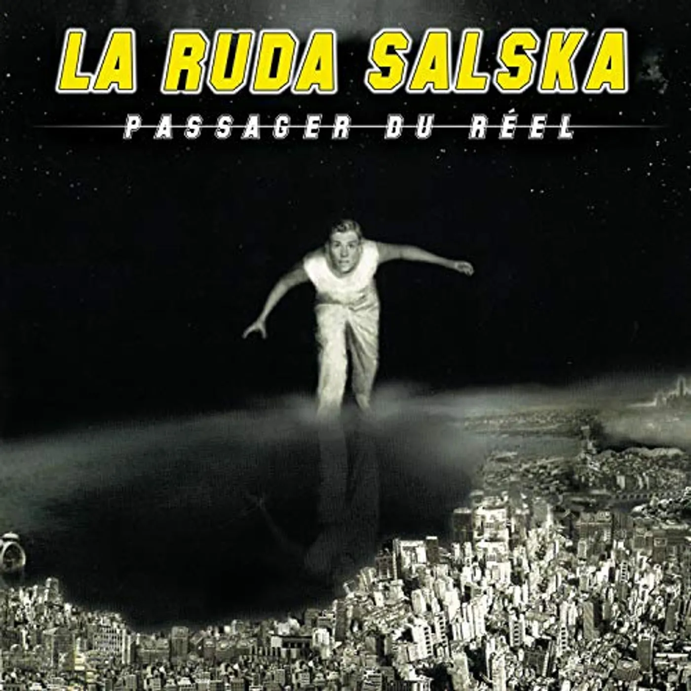 La Ruda Salska Passager Du Reel Vinyl Record
