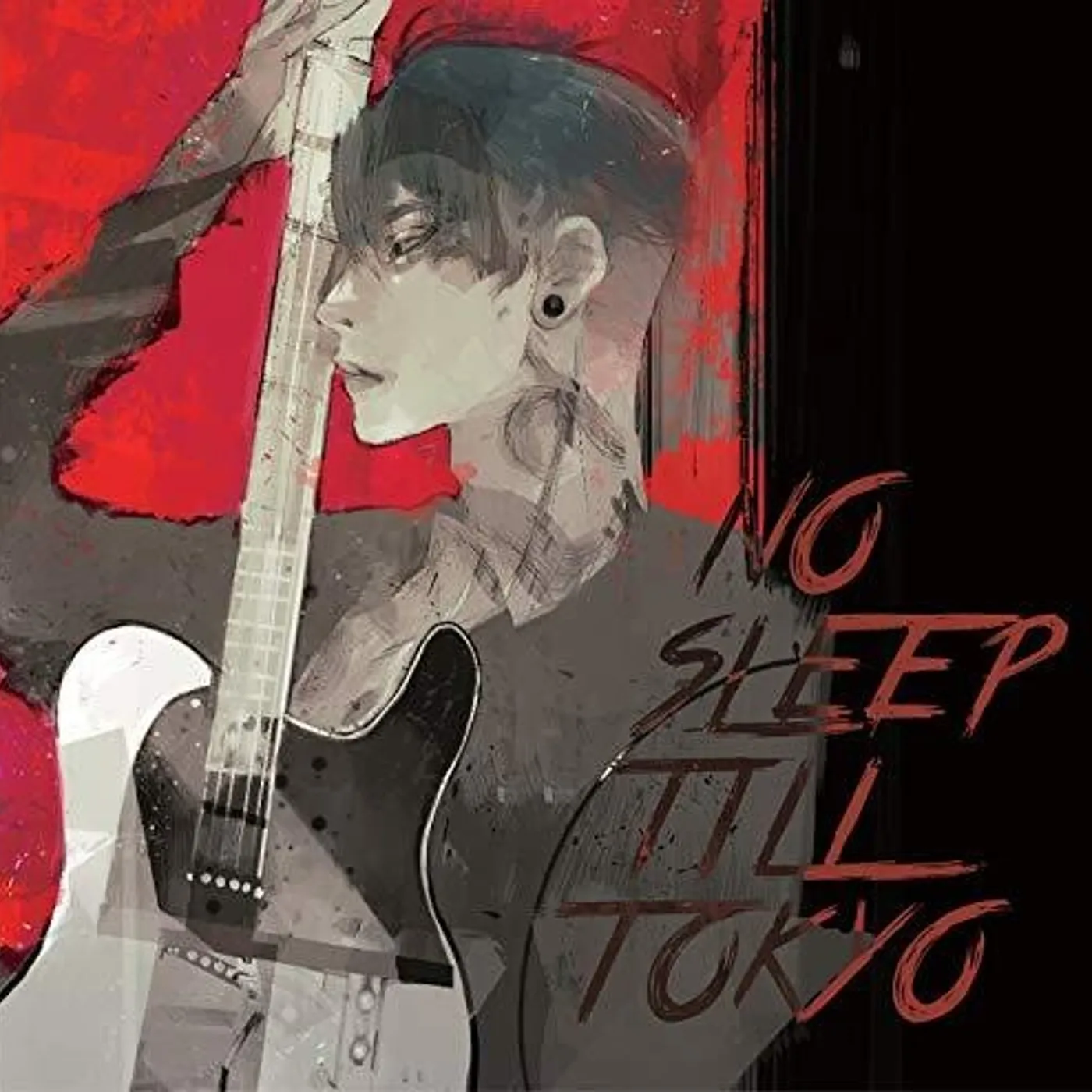MIYAVI NO SLEEP TILL TOKYO CD
