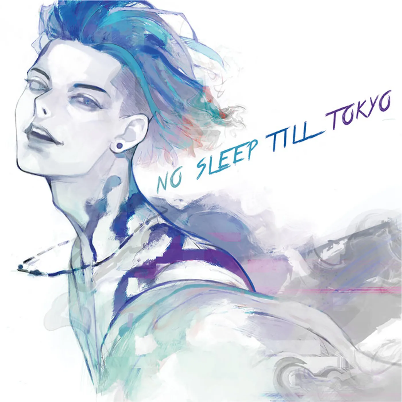 MIYAVI NO SLEEP TILL TOKYO CD