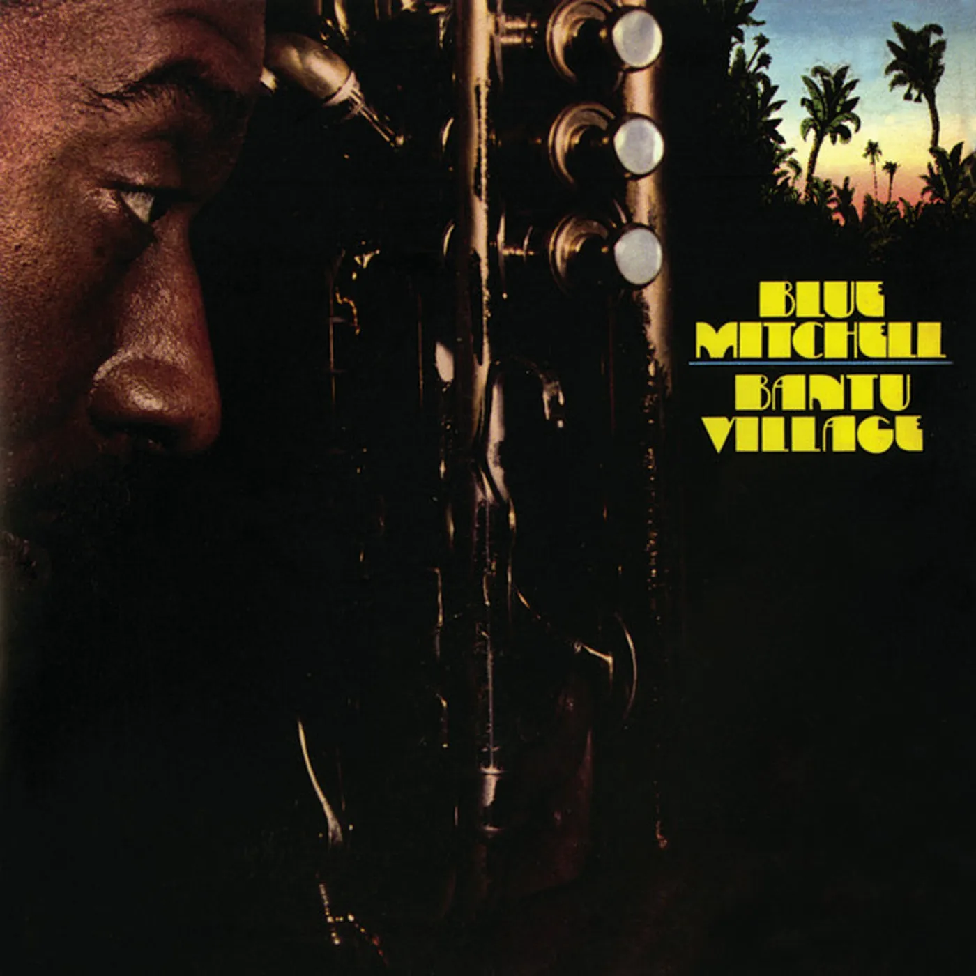 Blue Mitchell BANTU VILLAGE CD