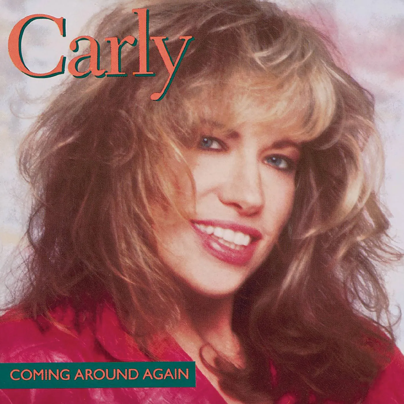 Carly Simon COMING AROUND AGAIN CD
