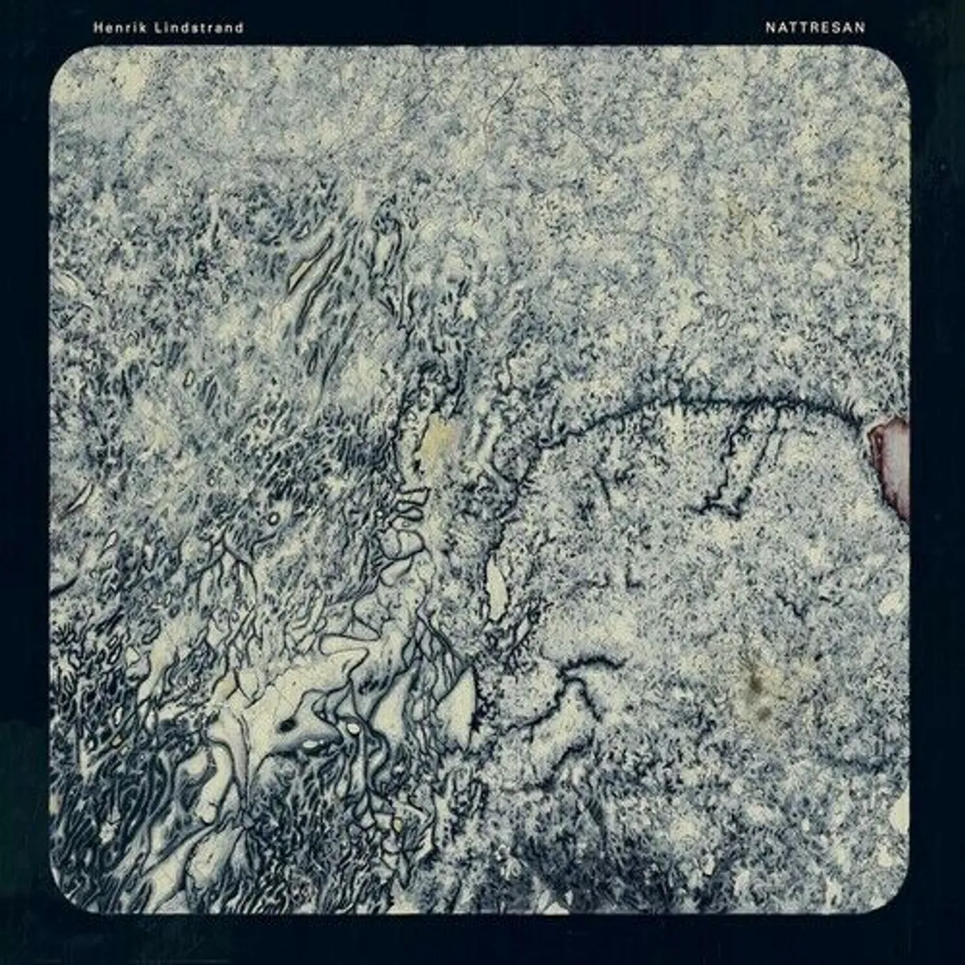 Henrik Lindstrand Nattresan Vinyl Record