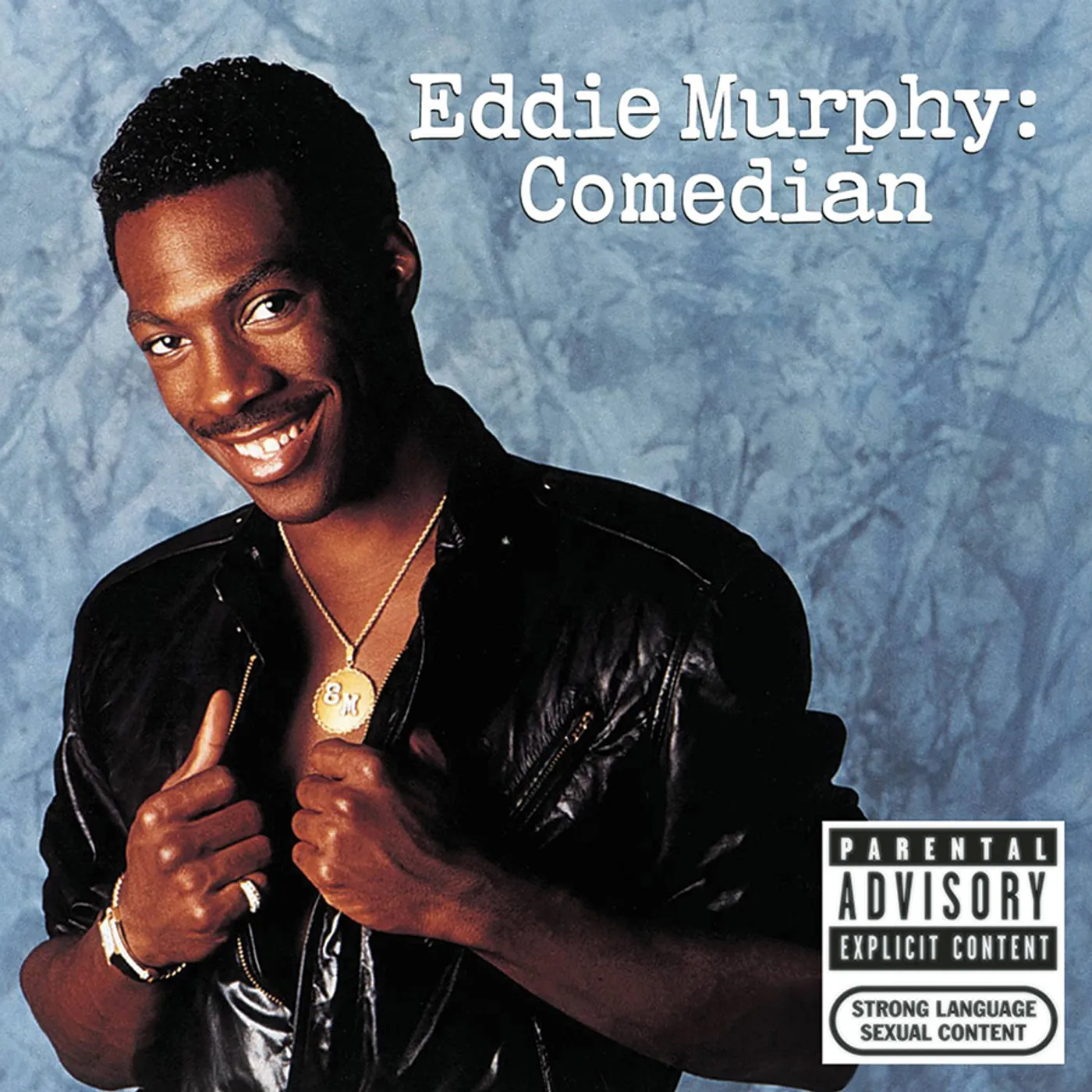 Eddie Murphy COMEDIAN CD
